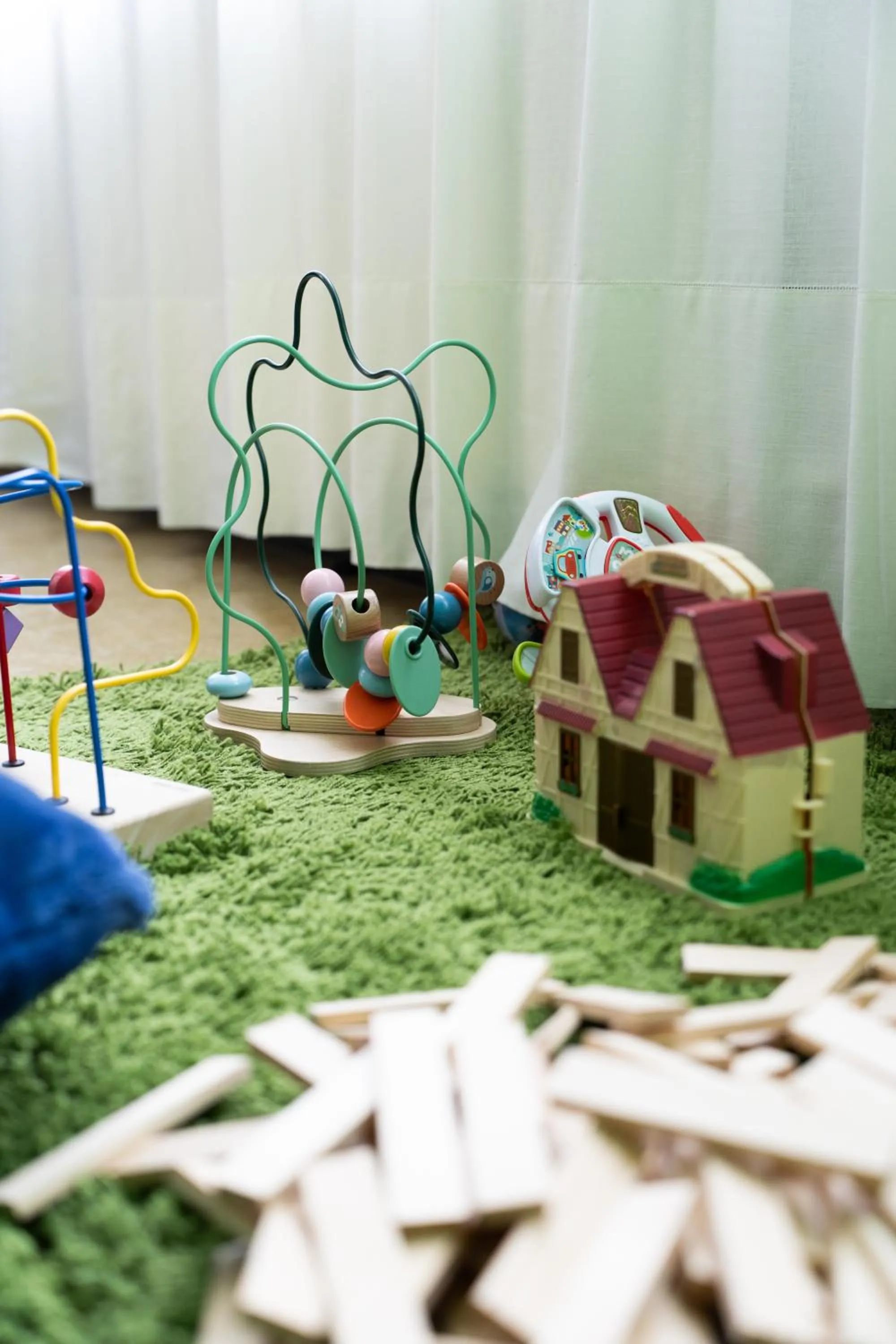 Game Room in Dalahótel