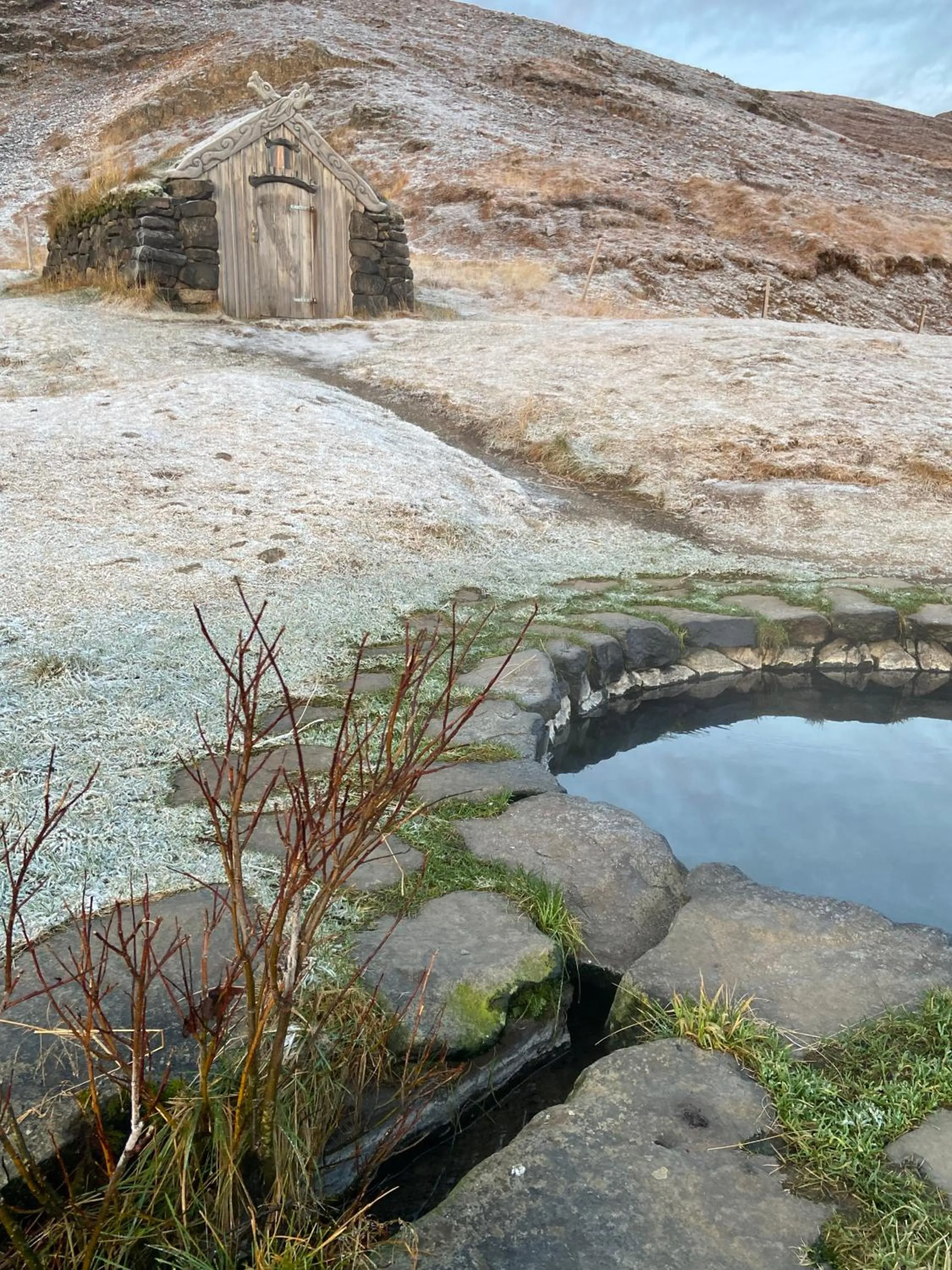 Natural landscape in Dalahótel