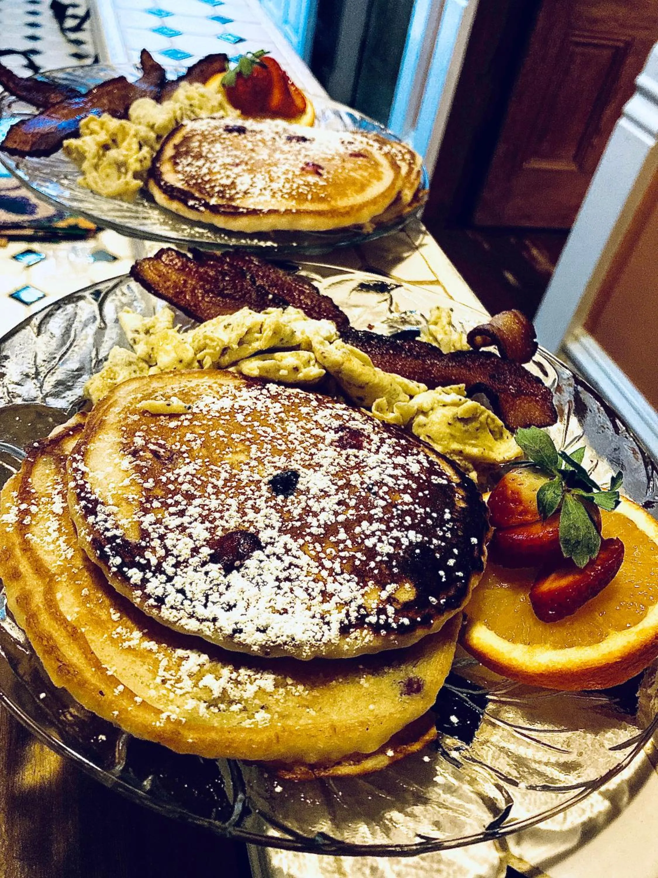 Breakfast in Coppersmith Inn Bed And Breakfast