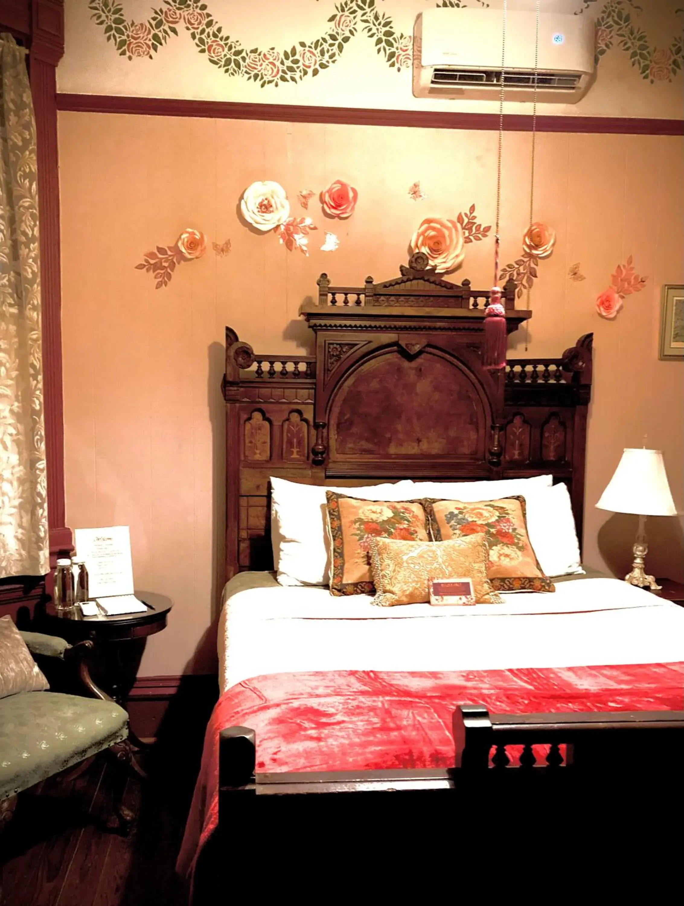 Bedroom, Bed in Coppersmith Inn Bed And Breakfast Bedroom, Bed in Coppersmith Inn Bed And Breakfast