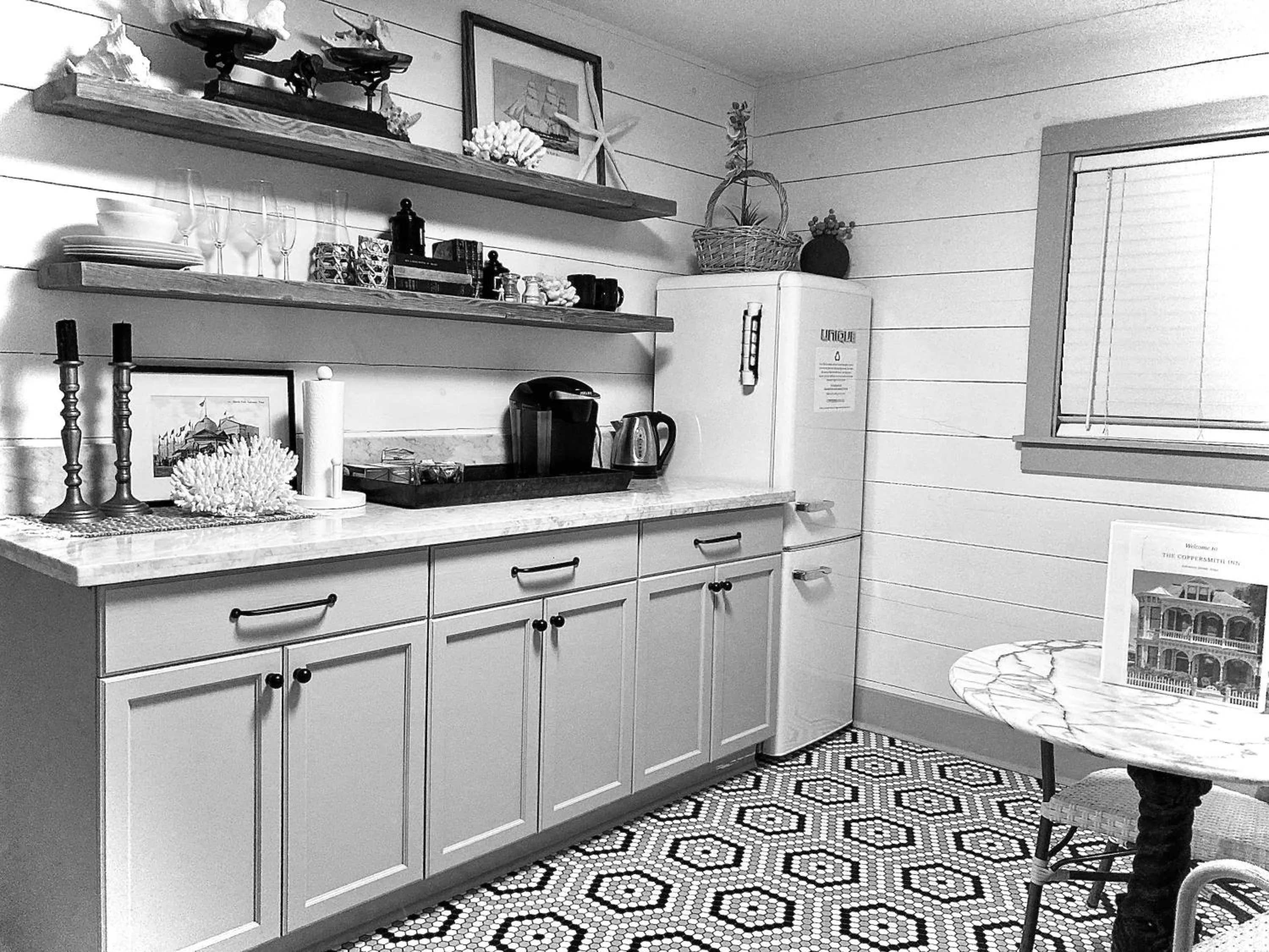 Coffee/tea facilities in Coppersmith Inn Bed And Breakfast