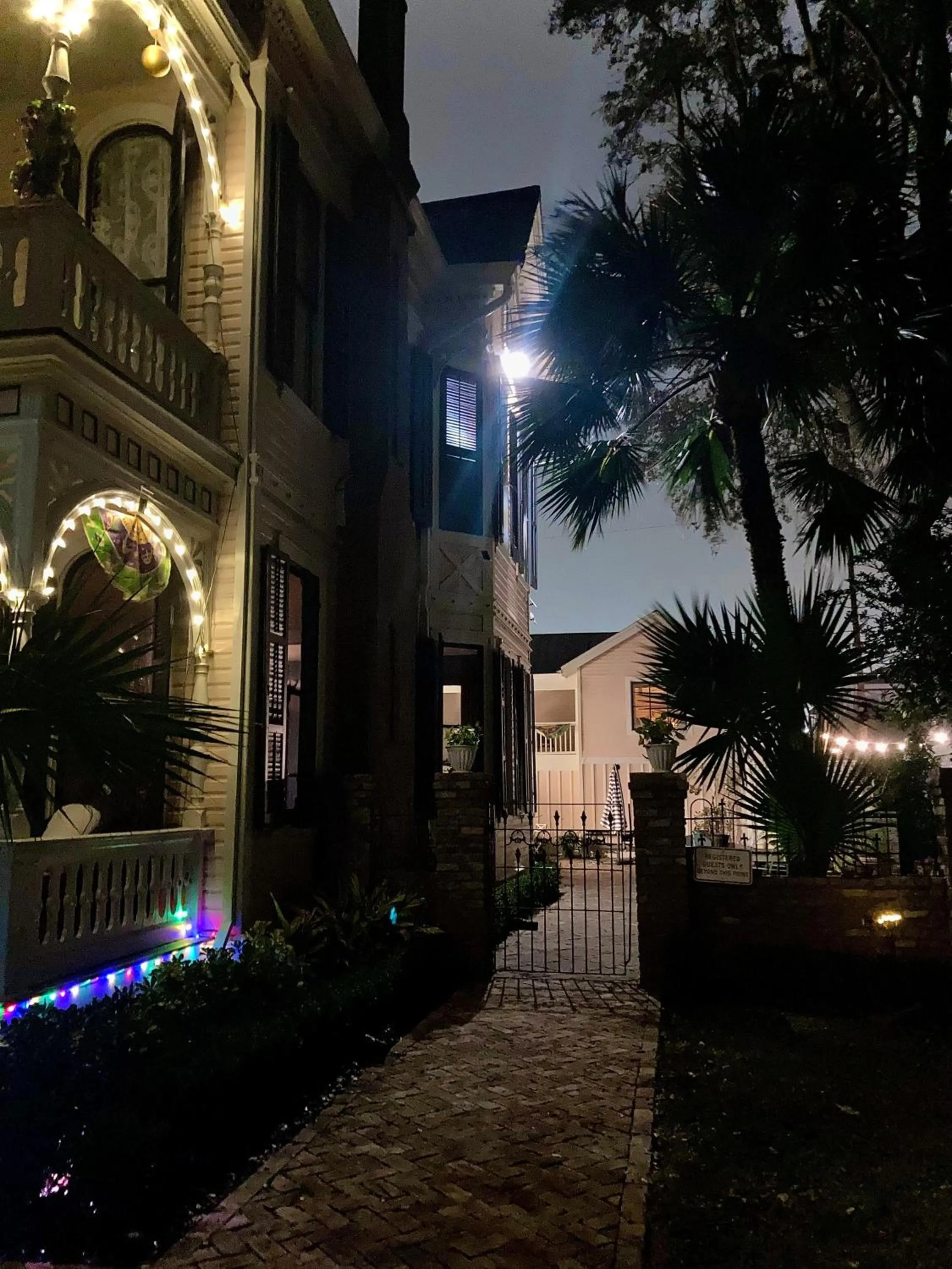 Property building in Coppersmith Inn Bed And Breakfast