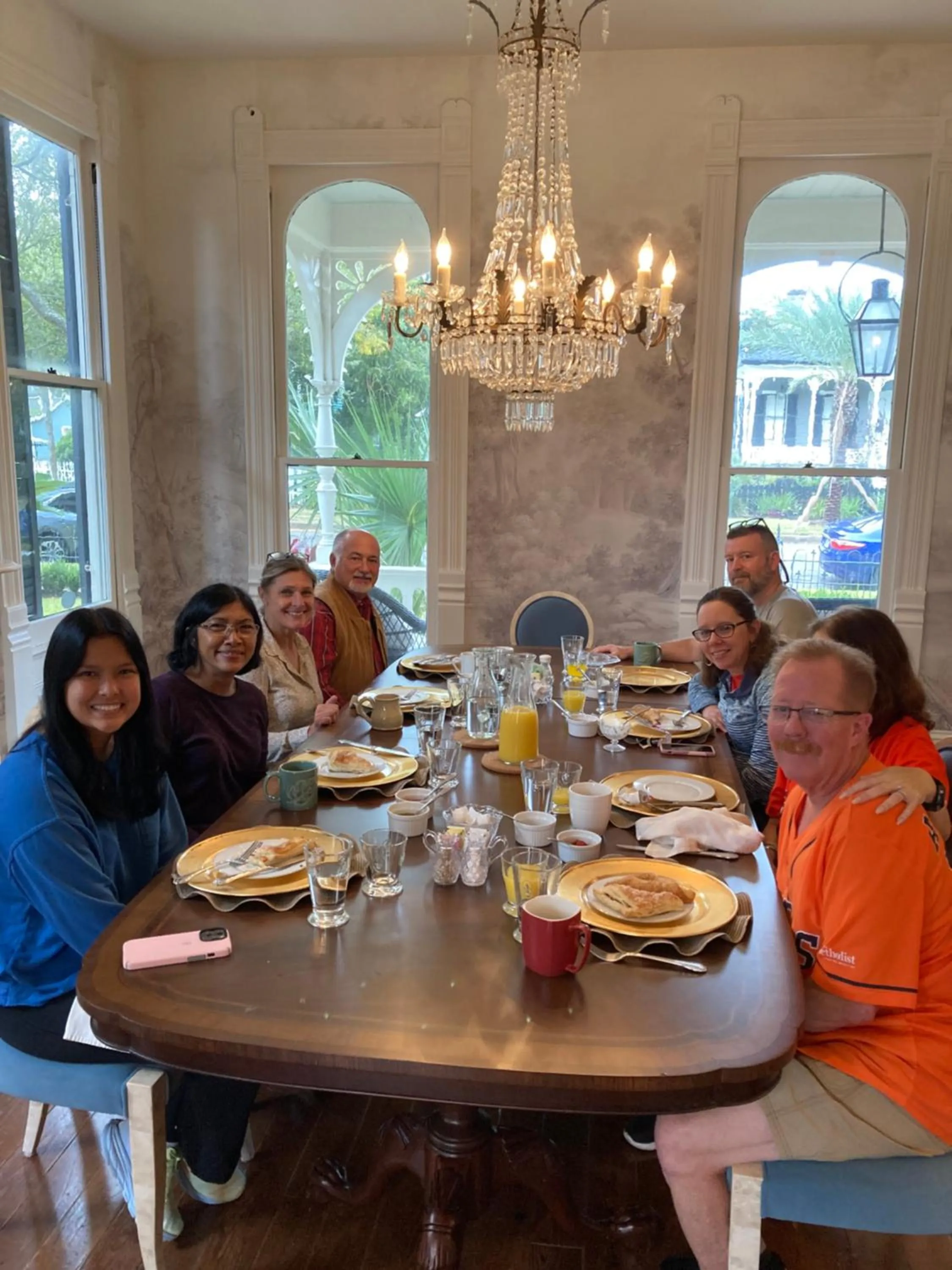 People in Coppersmith Inn Bed And Breakfast