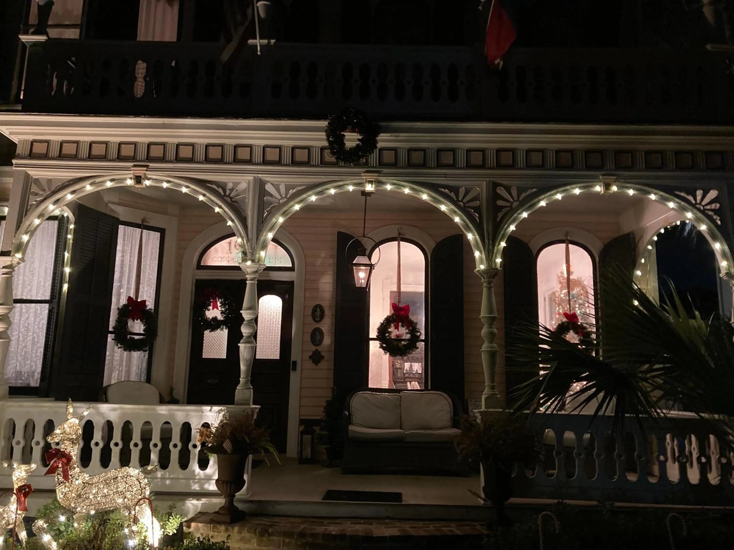 Property building in Coppersmith Inn Bed And Breakfast