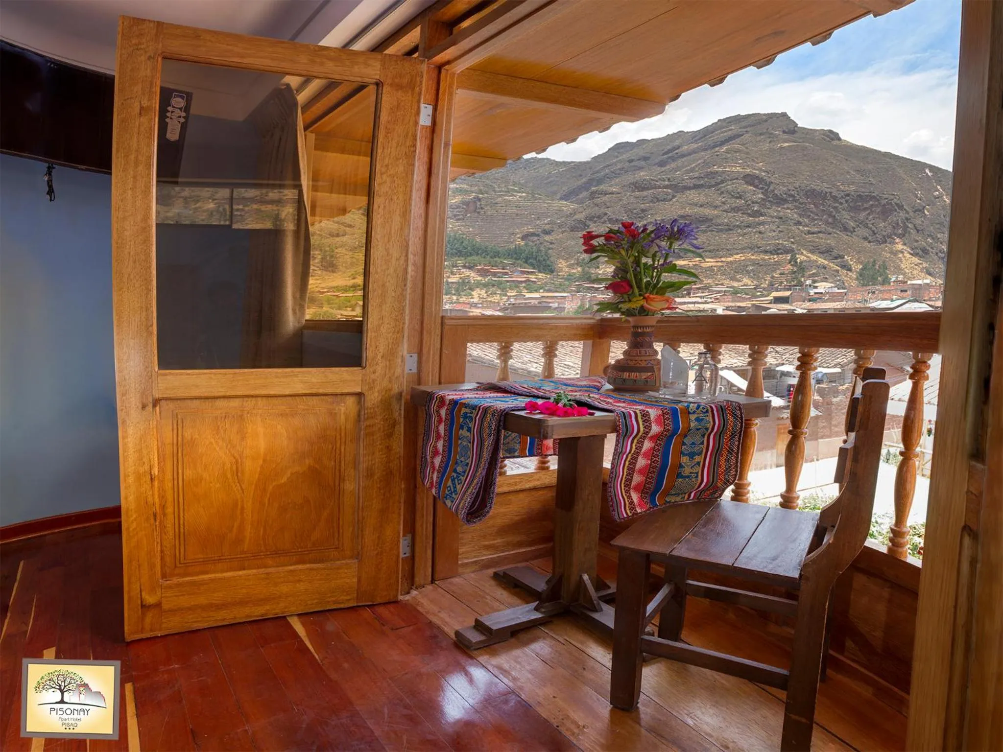 Day in Pisonay Hotel