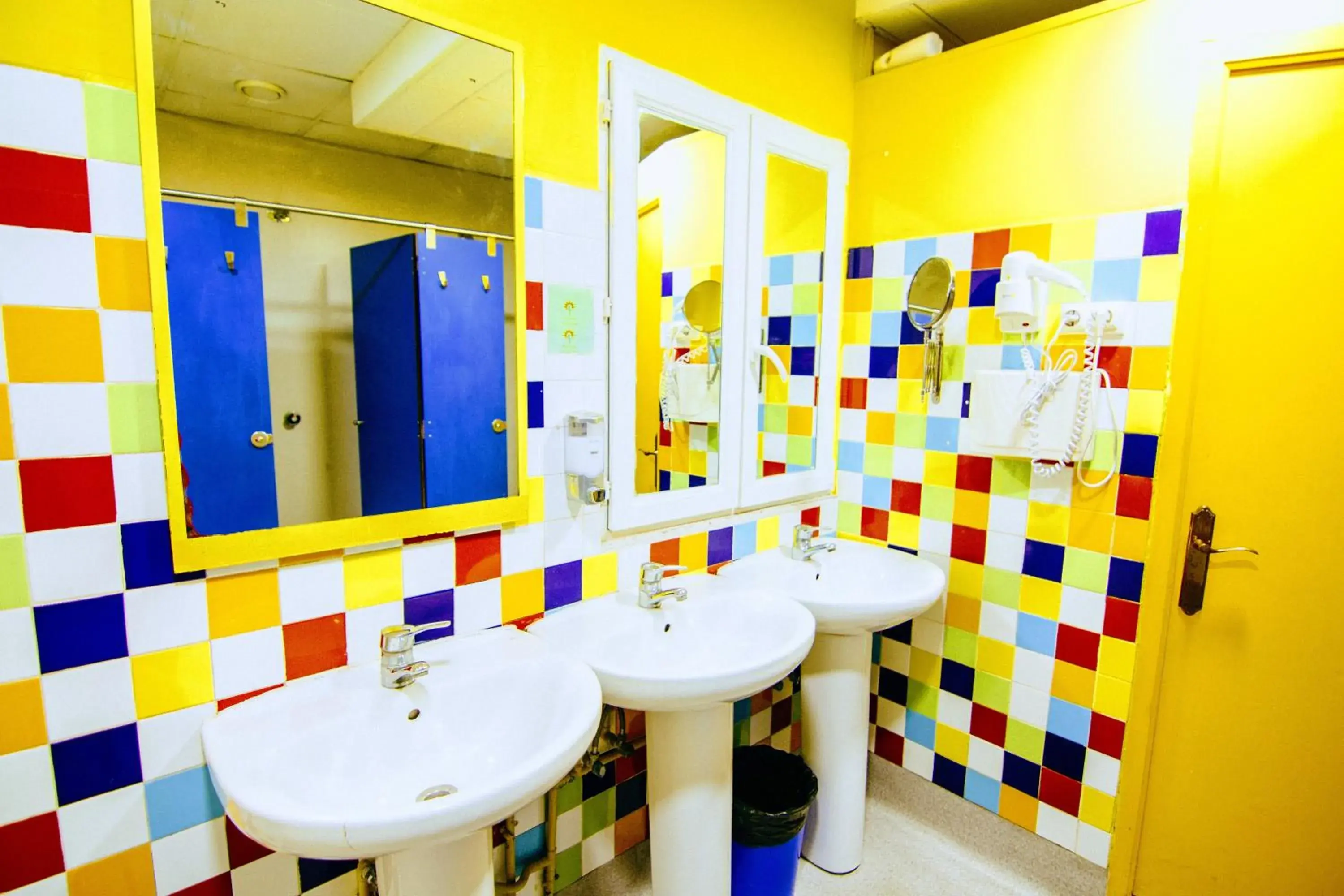 Bathroom in Red Nest Hostel Bathroom in Red Nest Hostel
