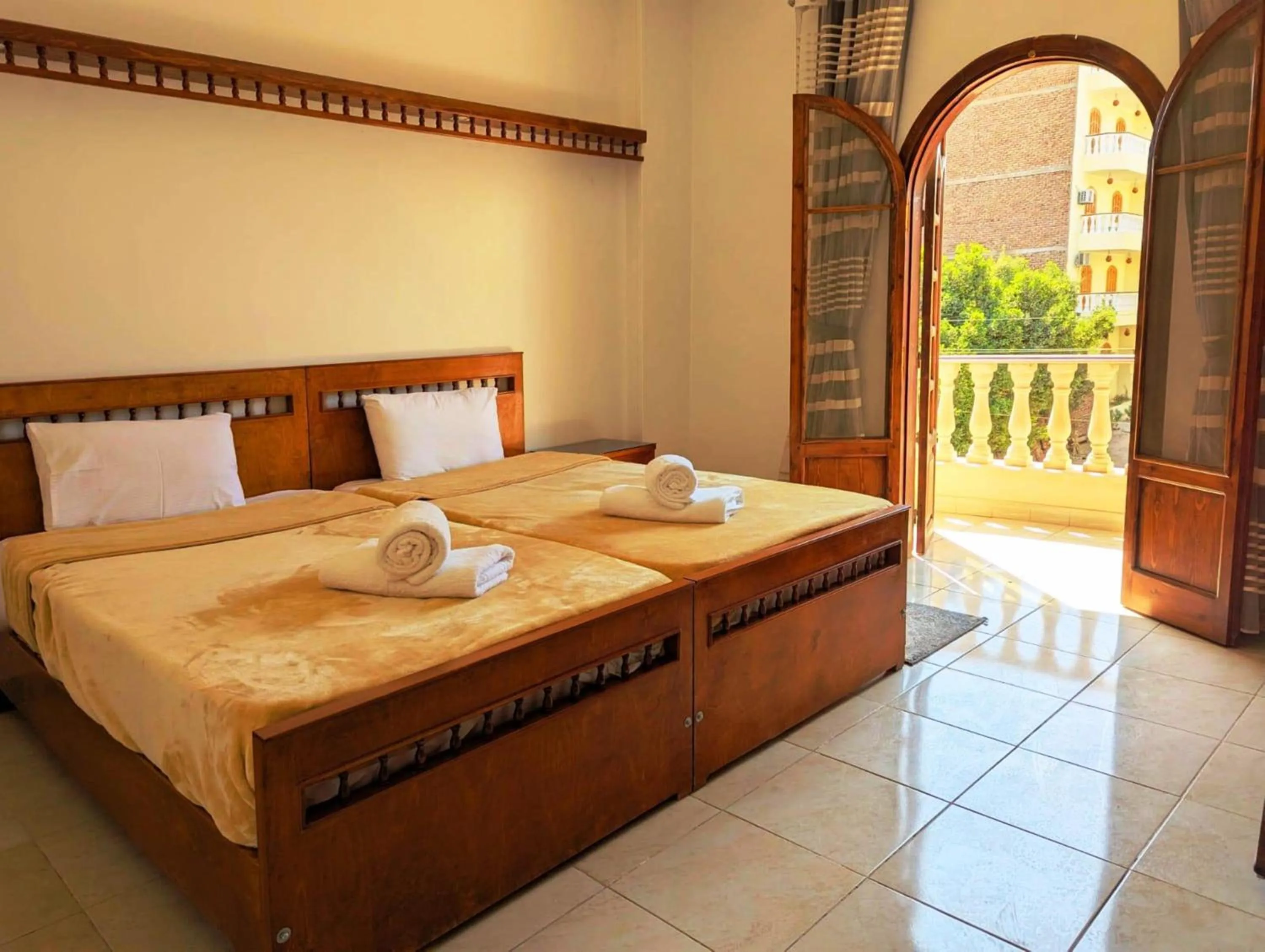 Bedroom, Bed in Mikhaila Guest House