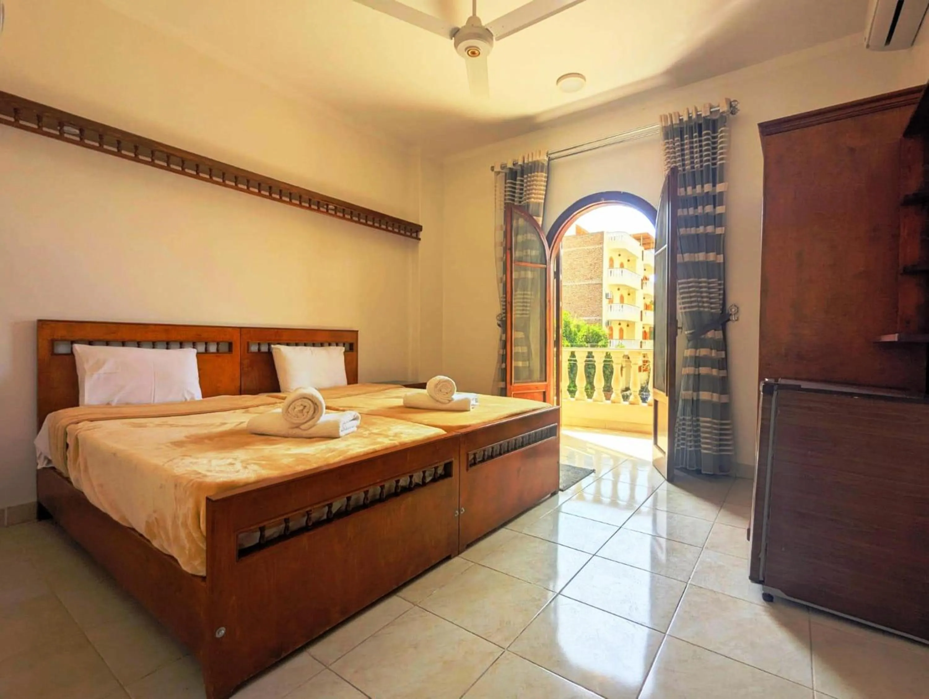 Photo of the whole room, Bed in Mikhaila Guest House