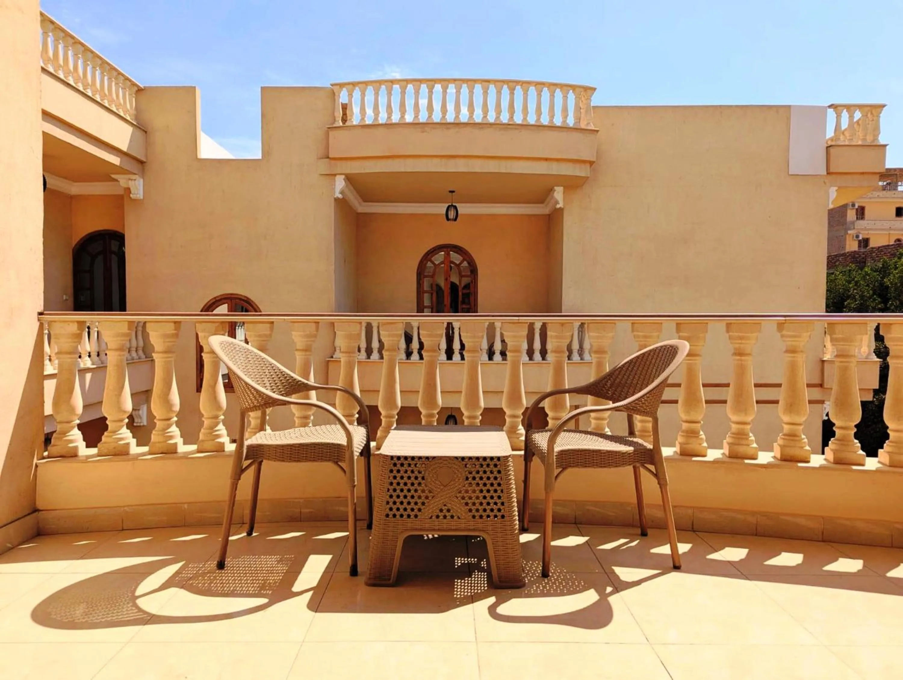 Day in Mikhaila Guest House