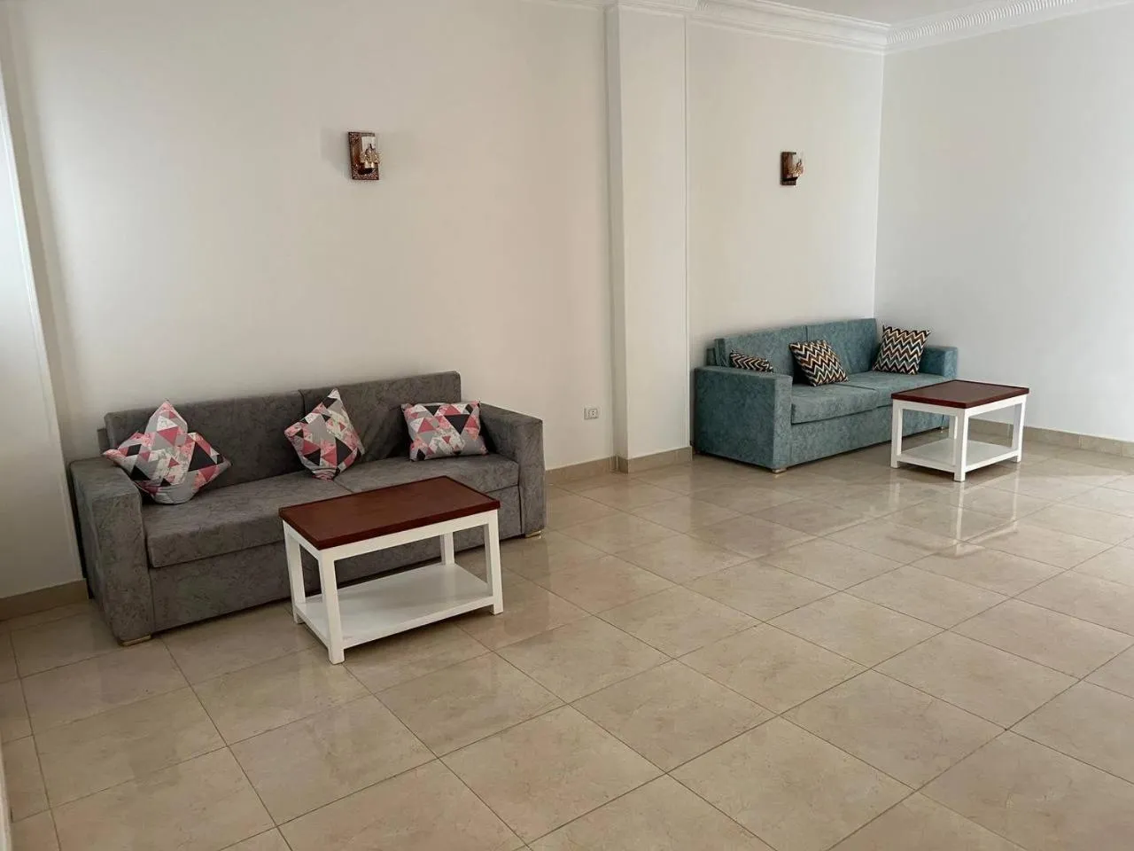 Seating area in Mikhaila Guest House