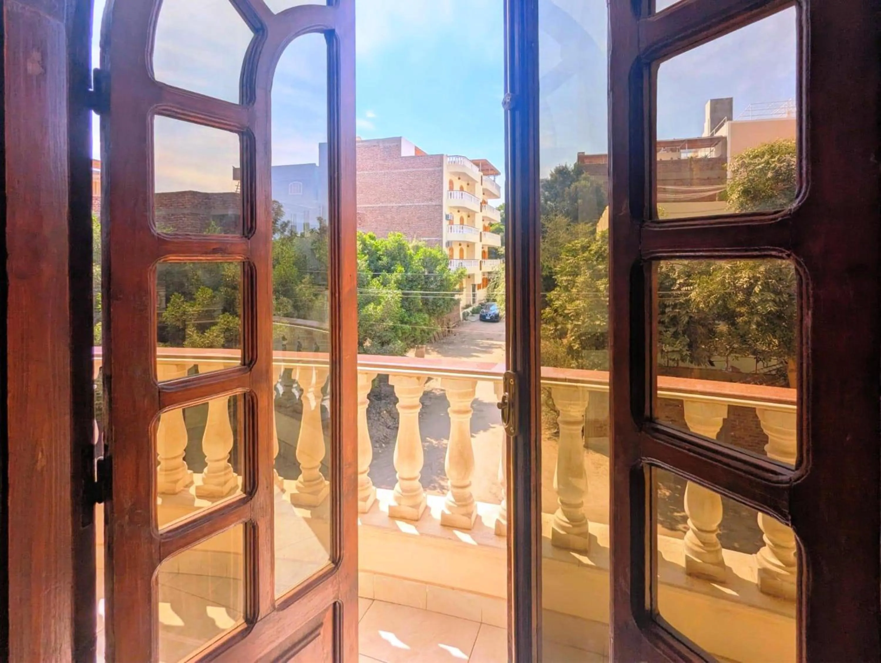 View (from property/room) in Mikhaila Guest House