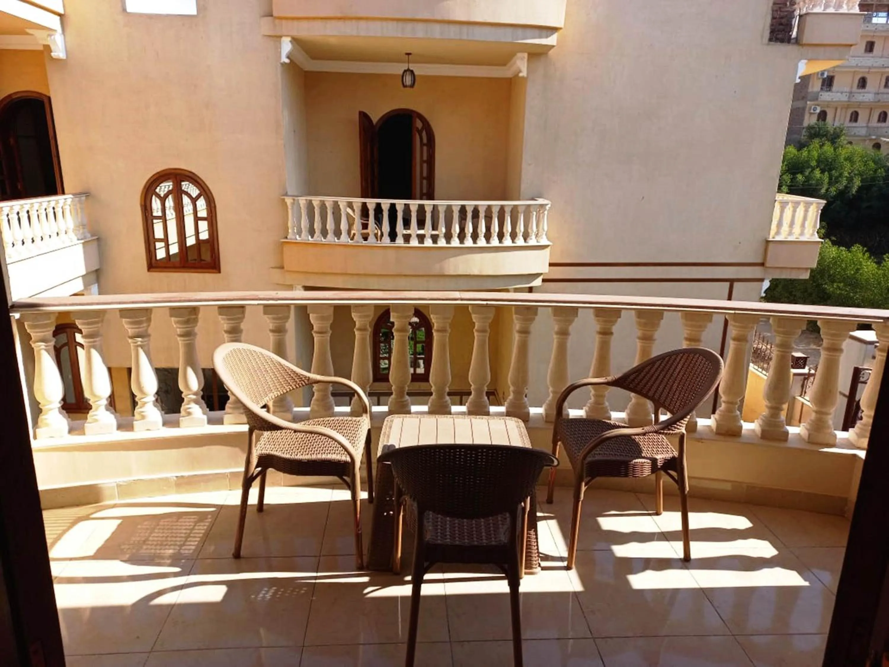 Day in Mikhaila Guest House