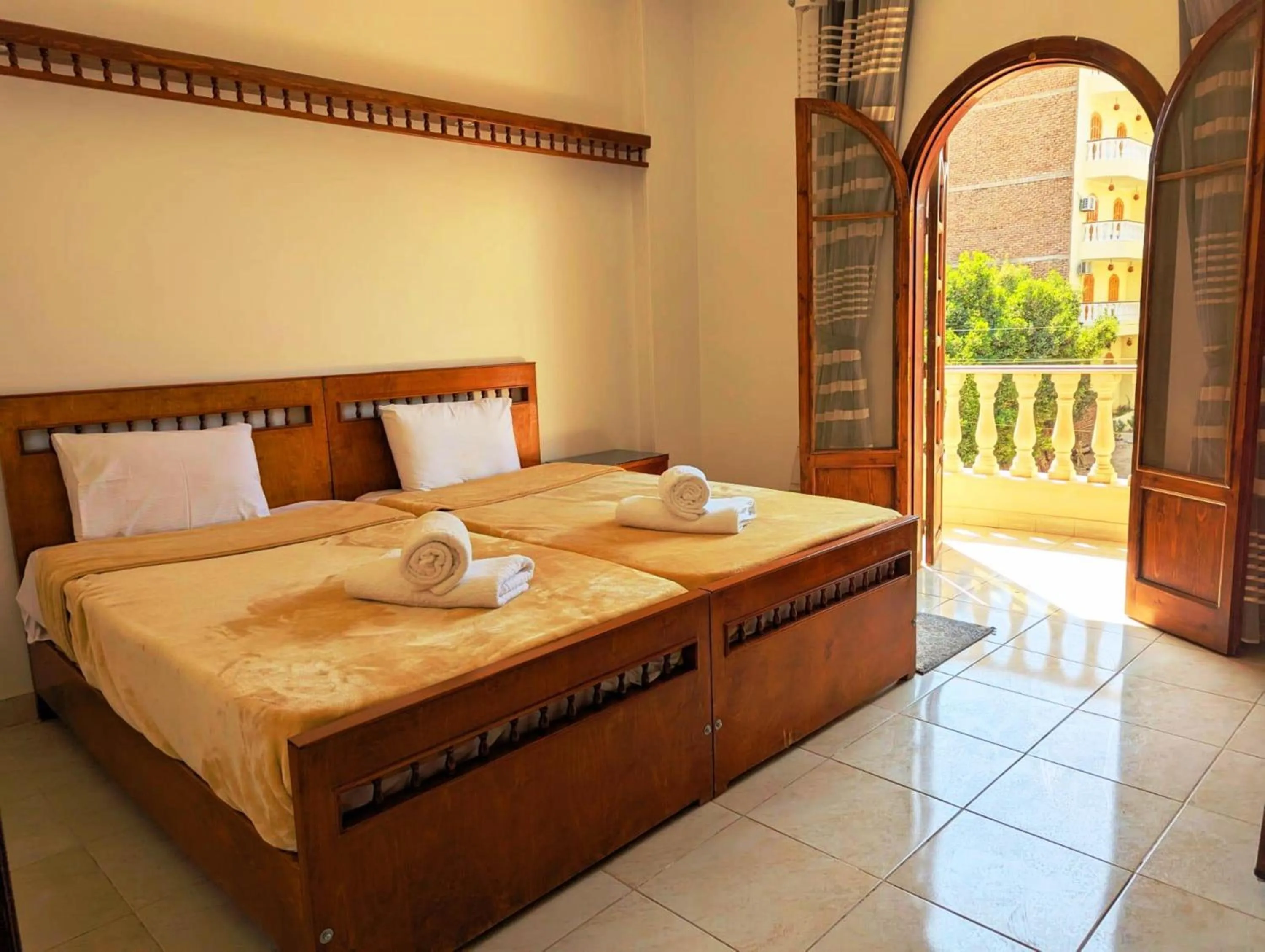 Bedroom, Bed in Mikhaila Guest House