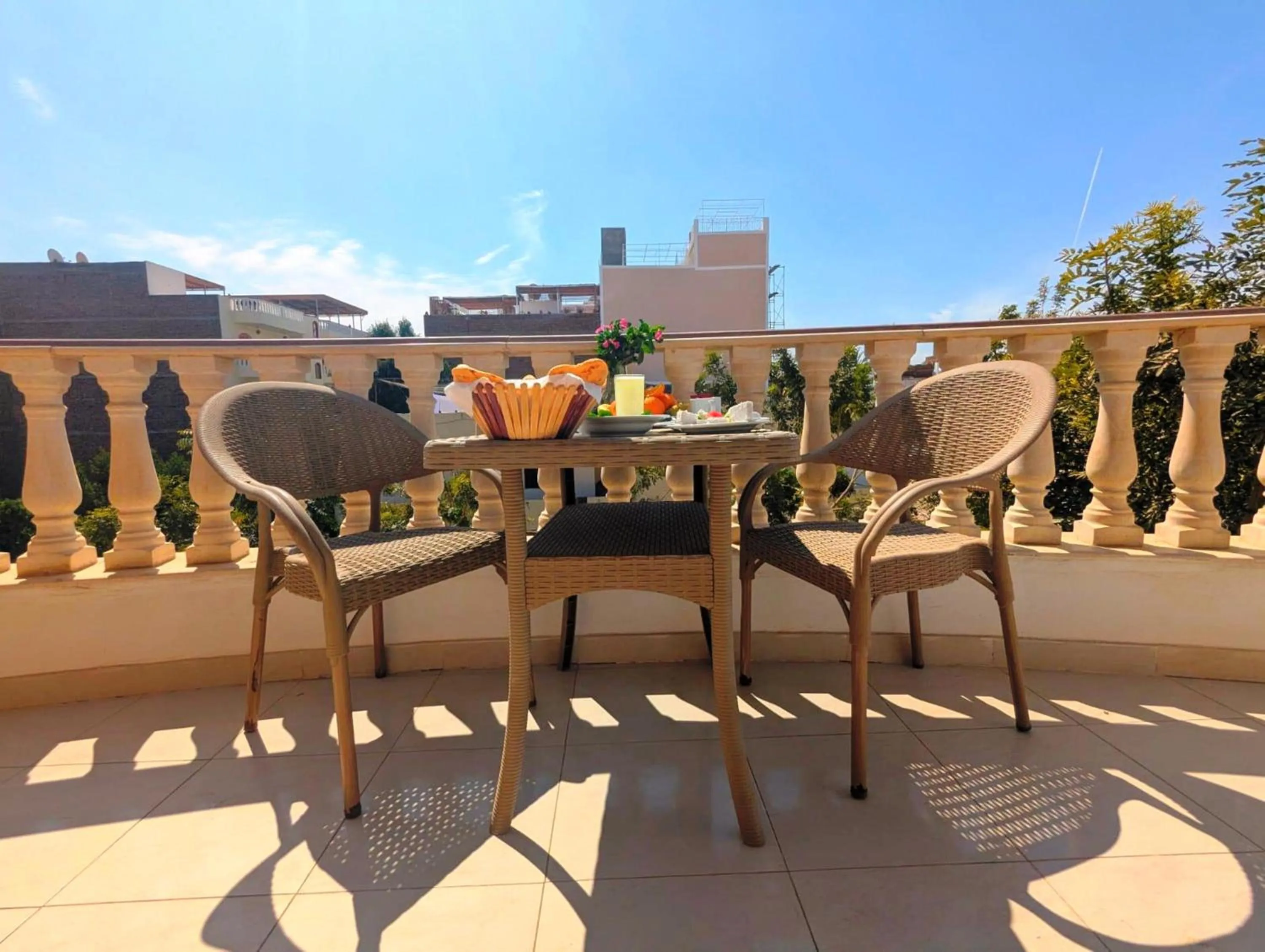 Balcony/Terrace in Mikhaila Guest House