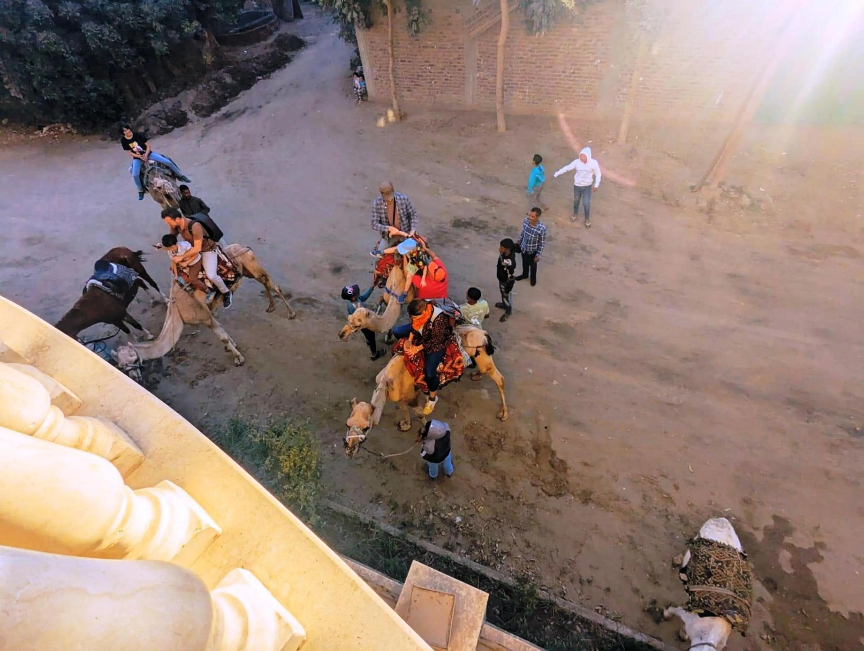 Day in Mikhaila Guest House