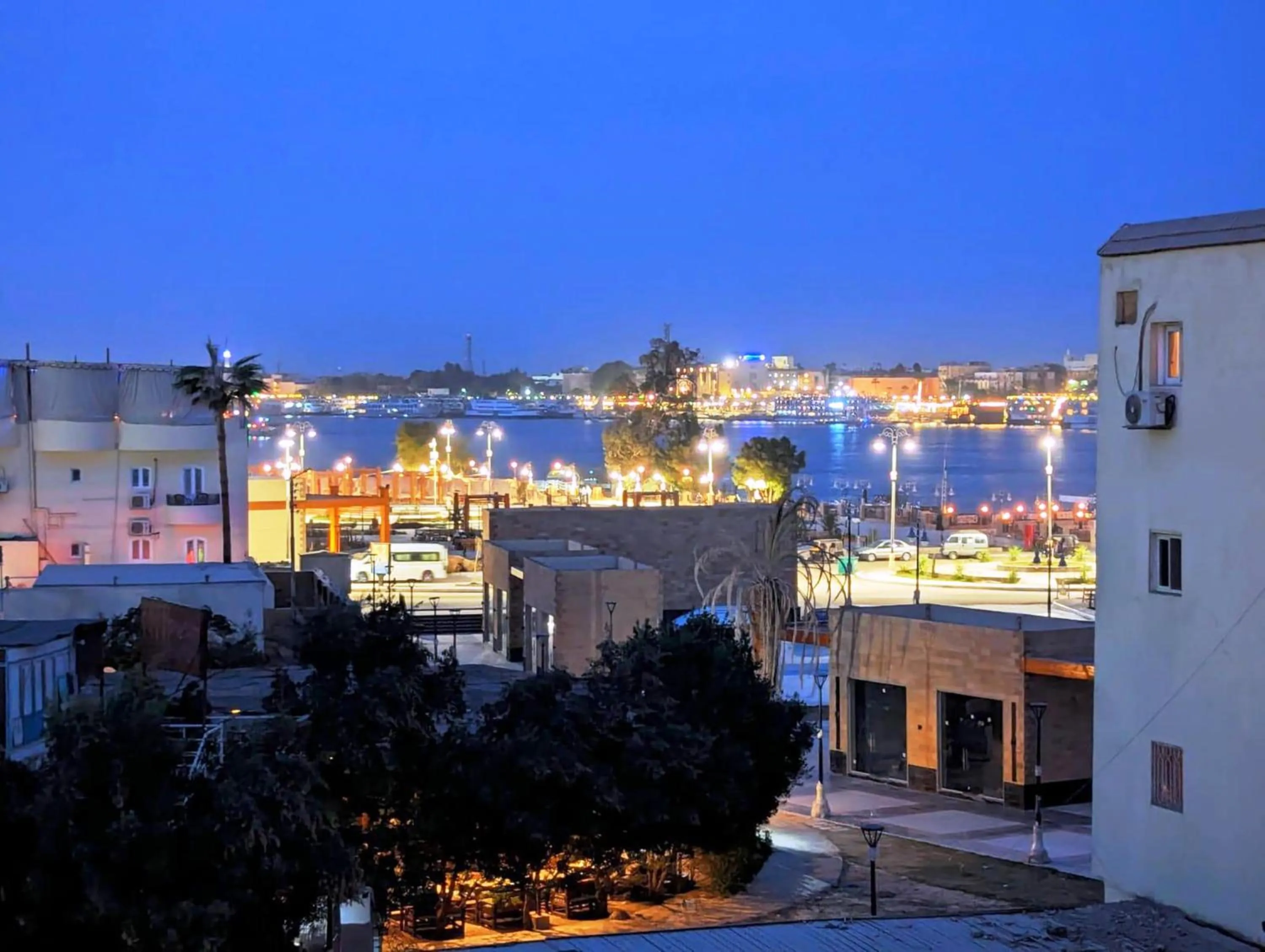 City view in Mikhaila Guest House