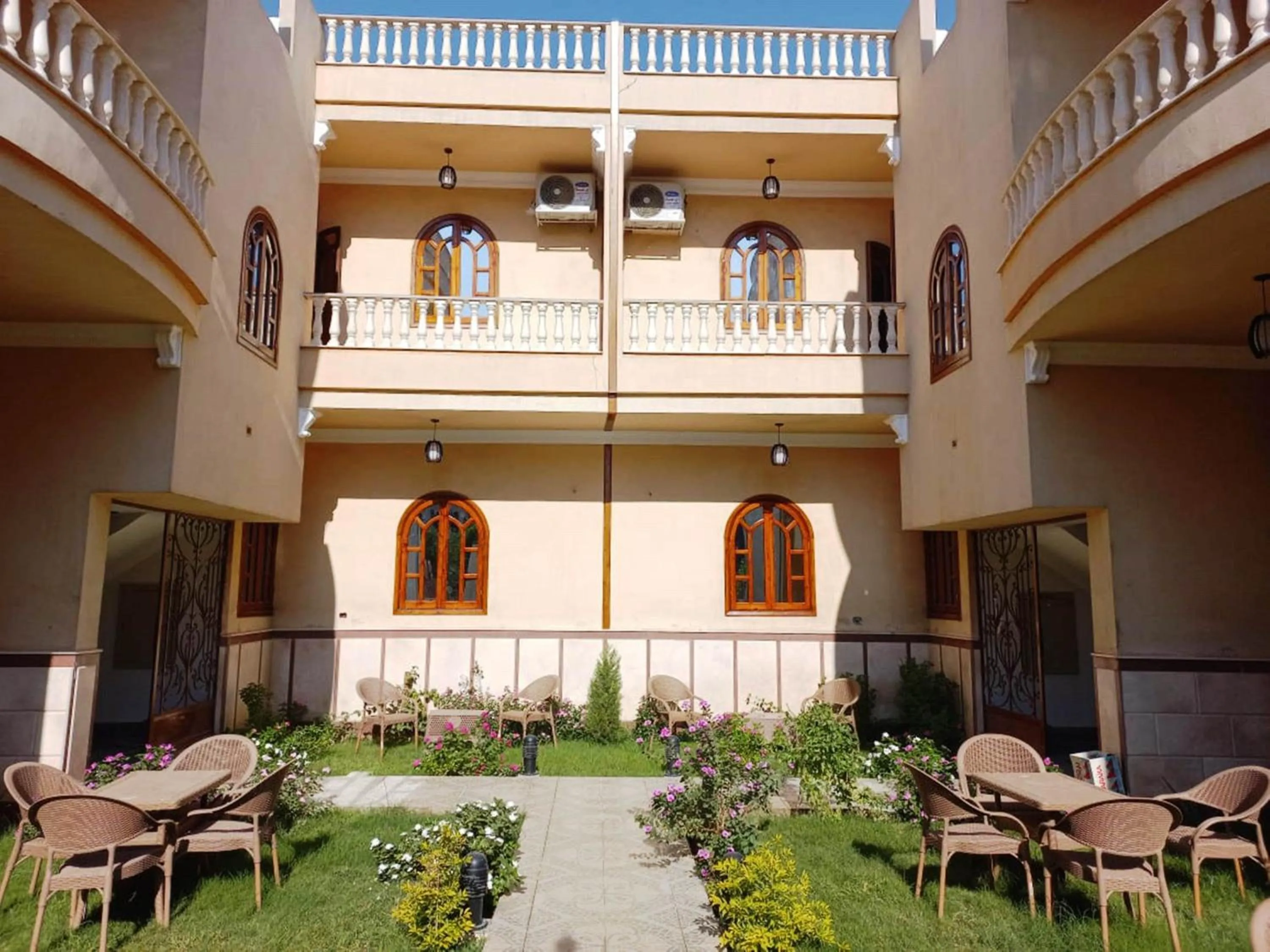Property building in Mikhaila Guest House
