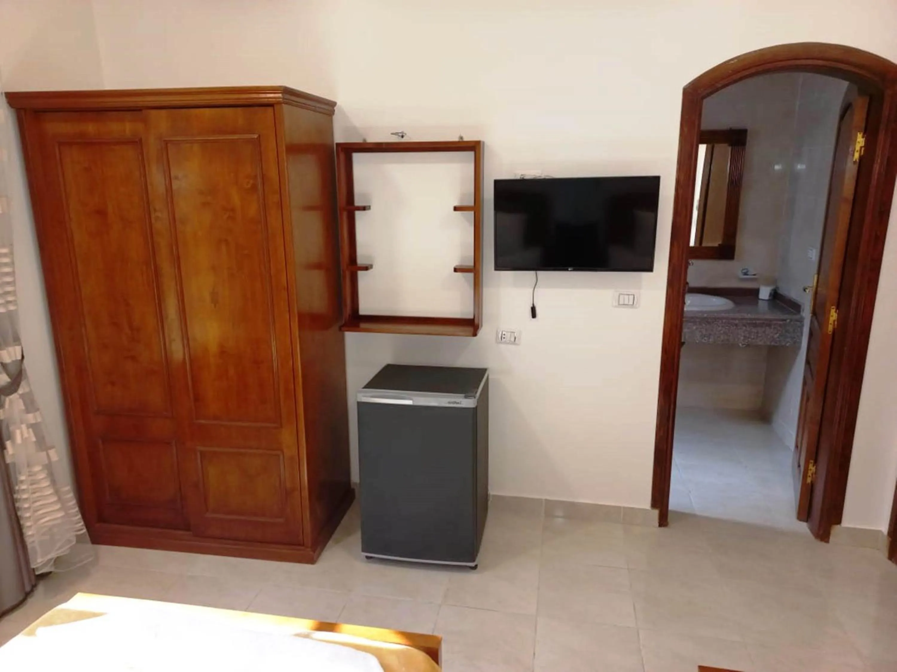 TV and multimedia in Mikhaila Guest House