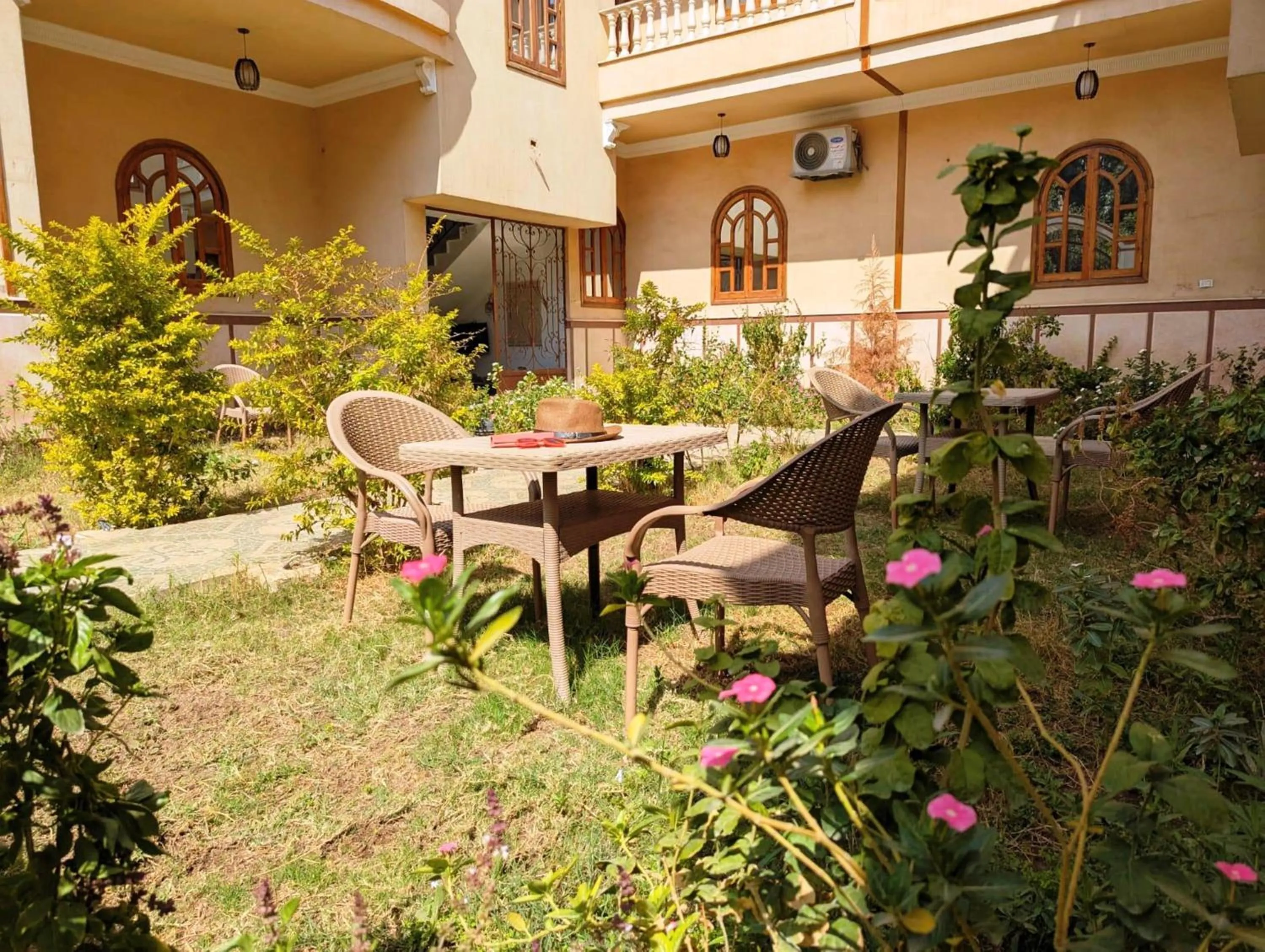 Day in Mikhaila Guest House