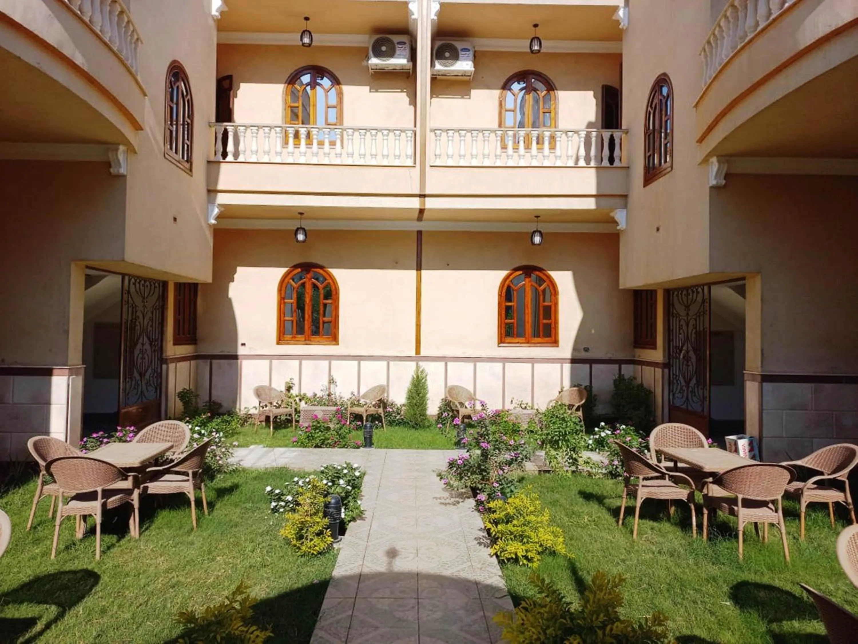 Day in Mikhaila Guest House