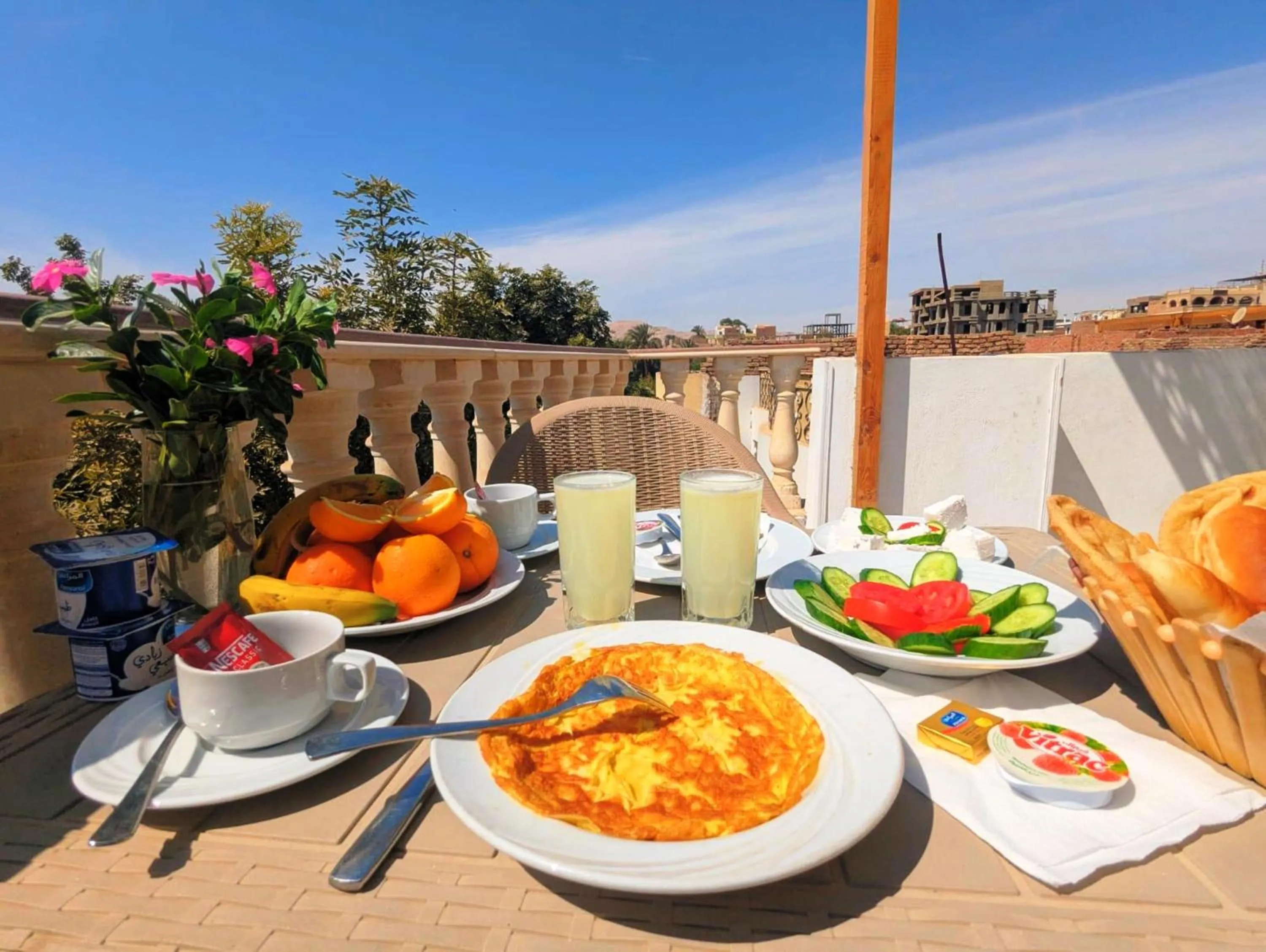 Day in Mikhaila Guest House