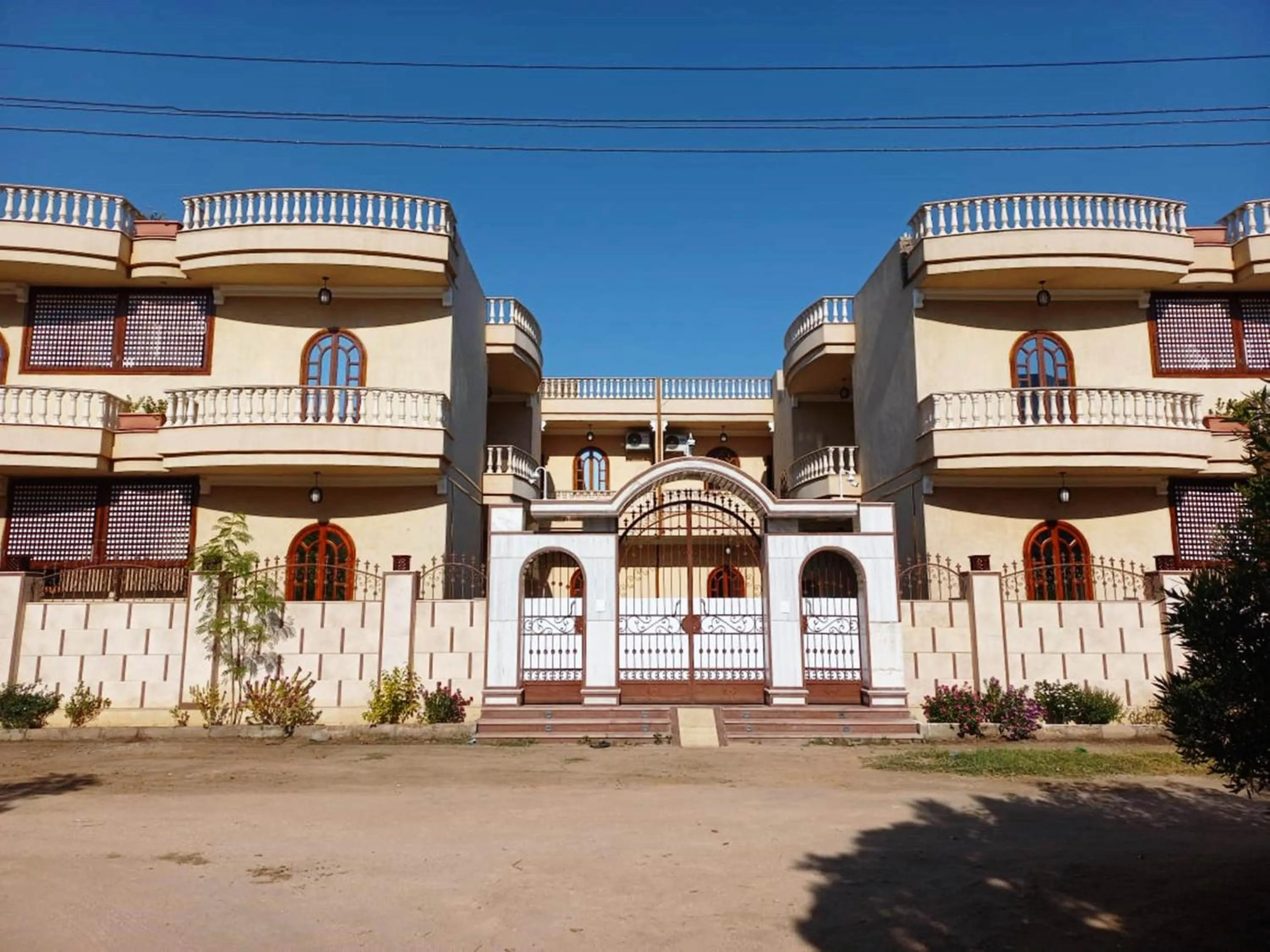 Property building in Mikhaila Guest House