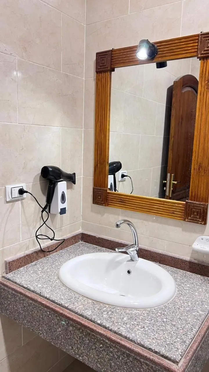 Bathroom in Mikhaila Guest House