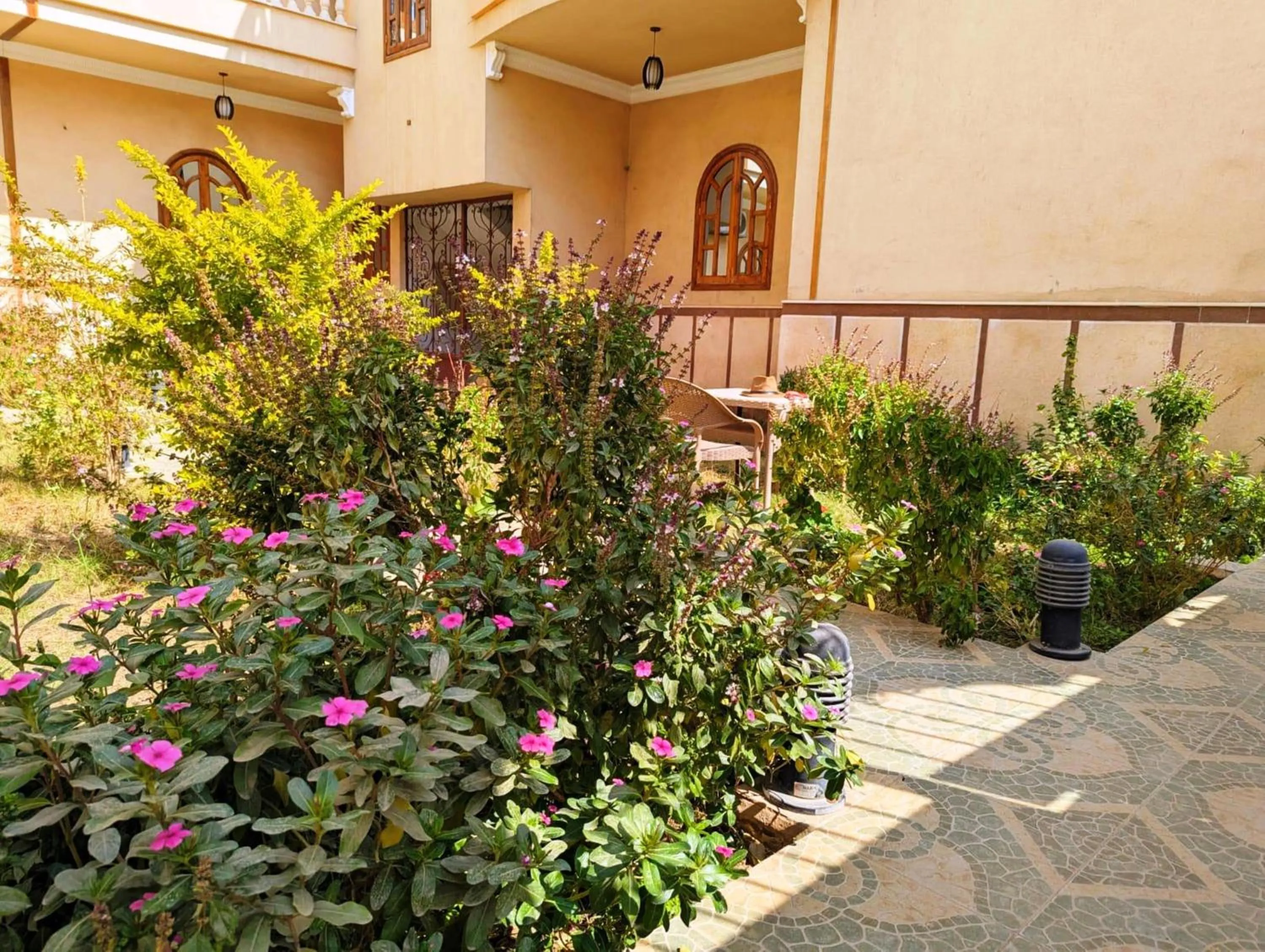 Property building in Mikhaila Guest House