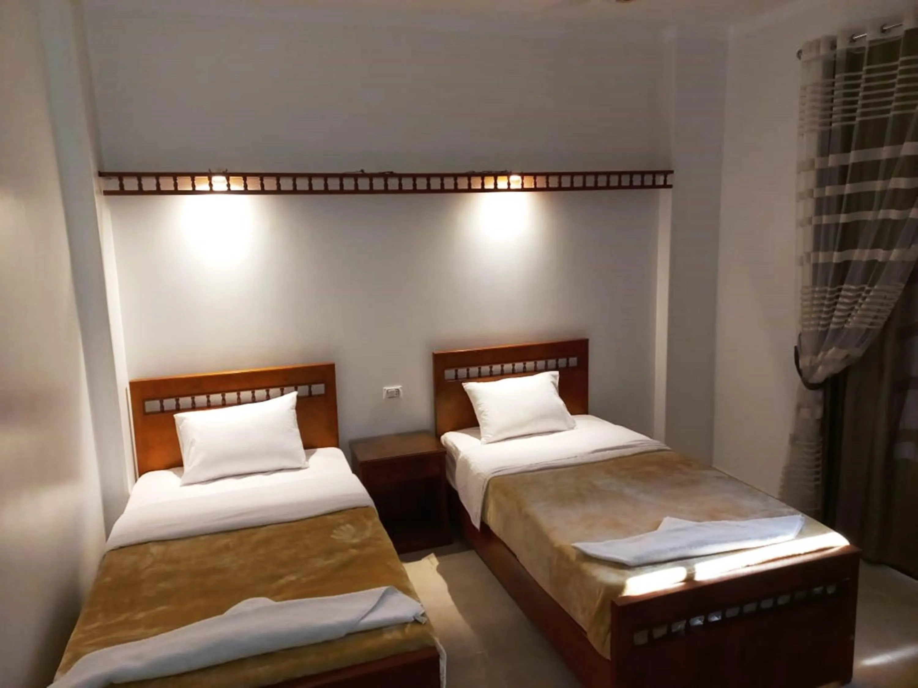 Photo of the whole room, Bed in Mikhaila Guest House