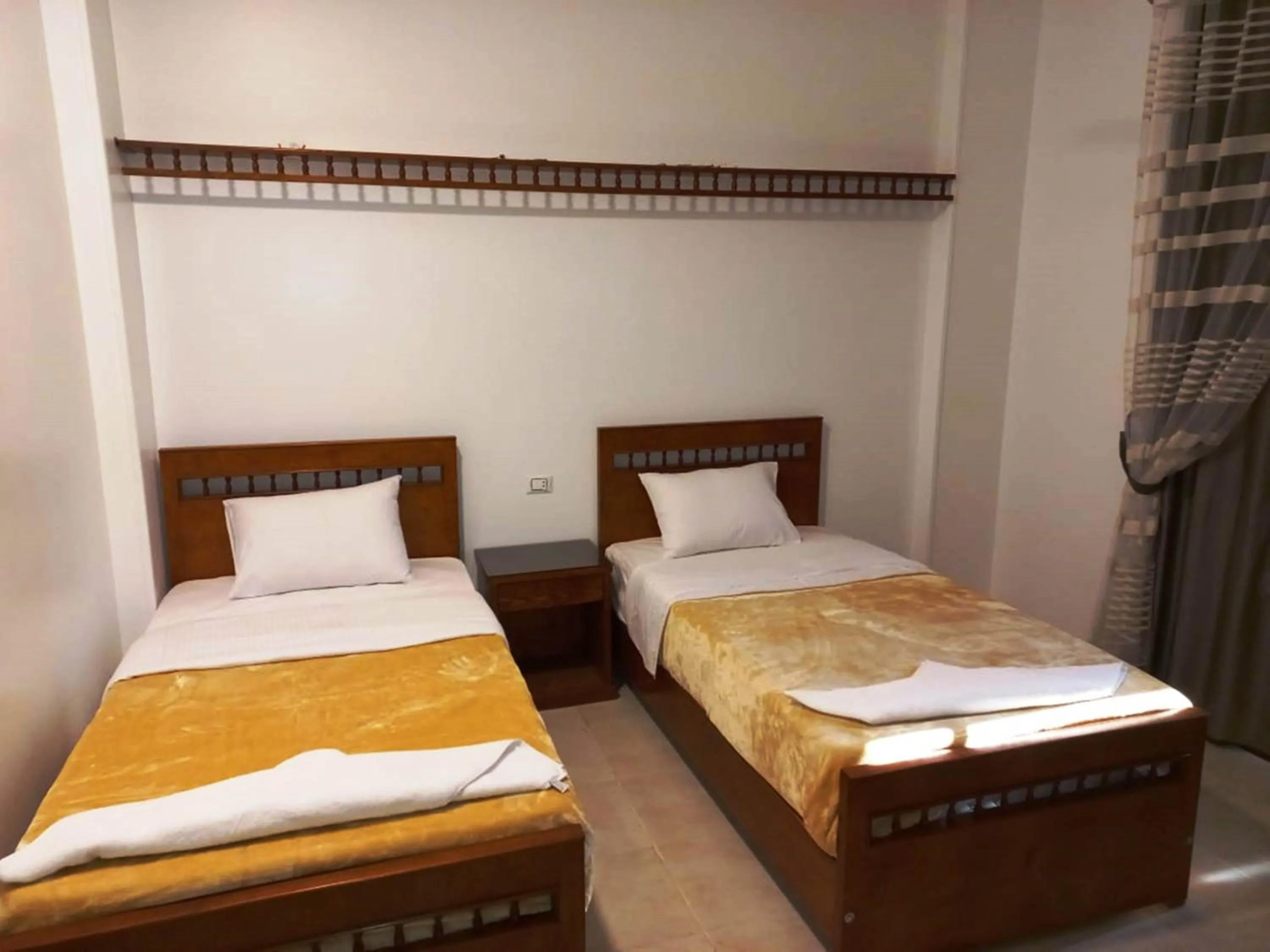 Bedroom, Bed in Mikhaila Guest House