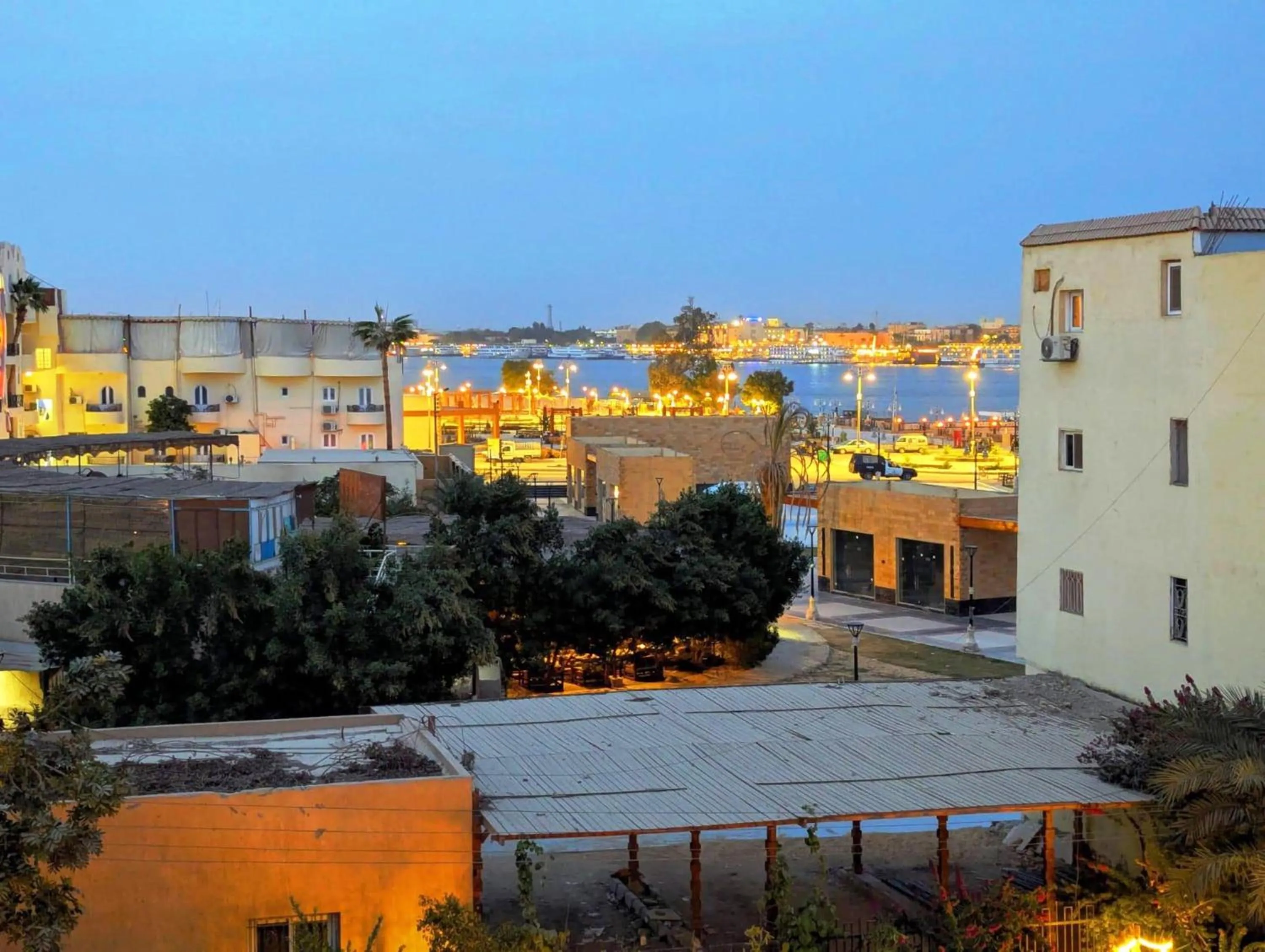 Day in Mikhaila Guest House