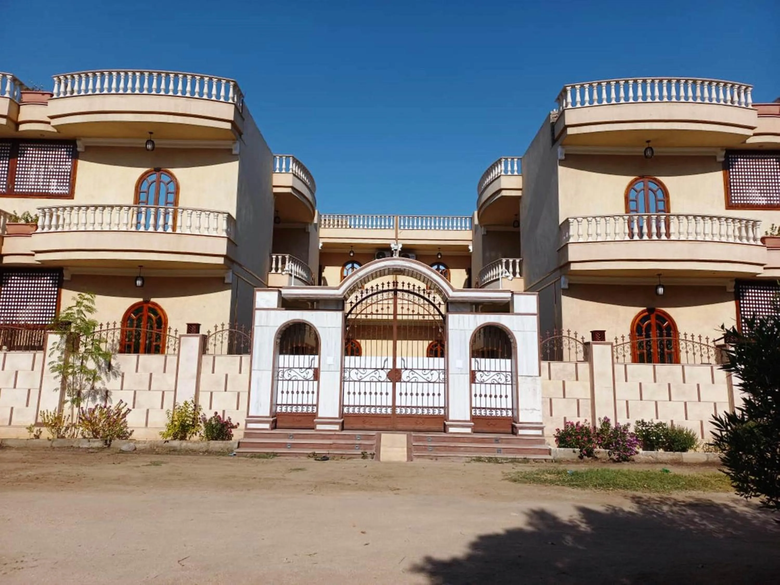 Property building in Mikhaila Guest House