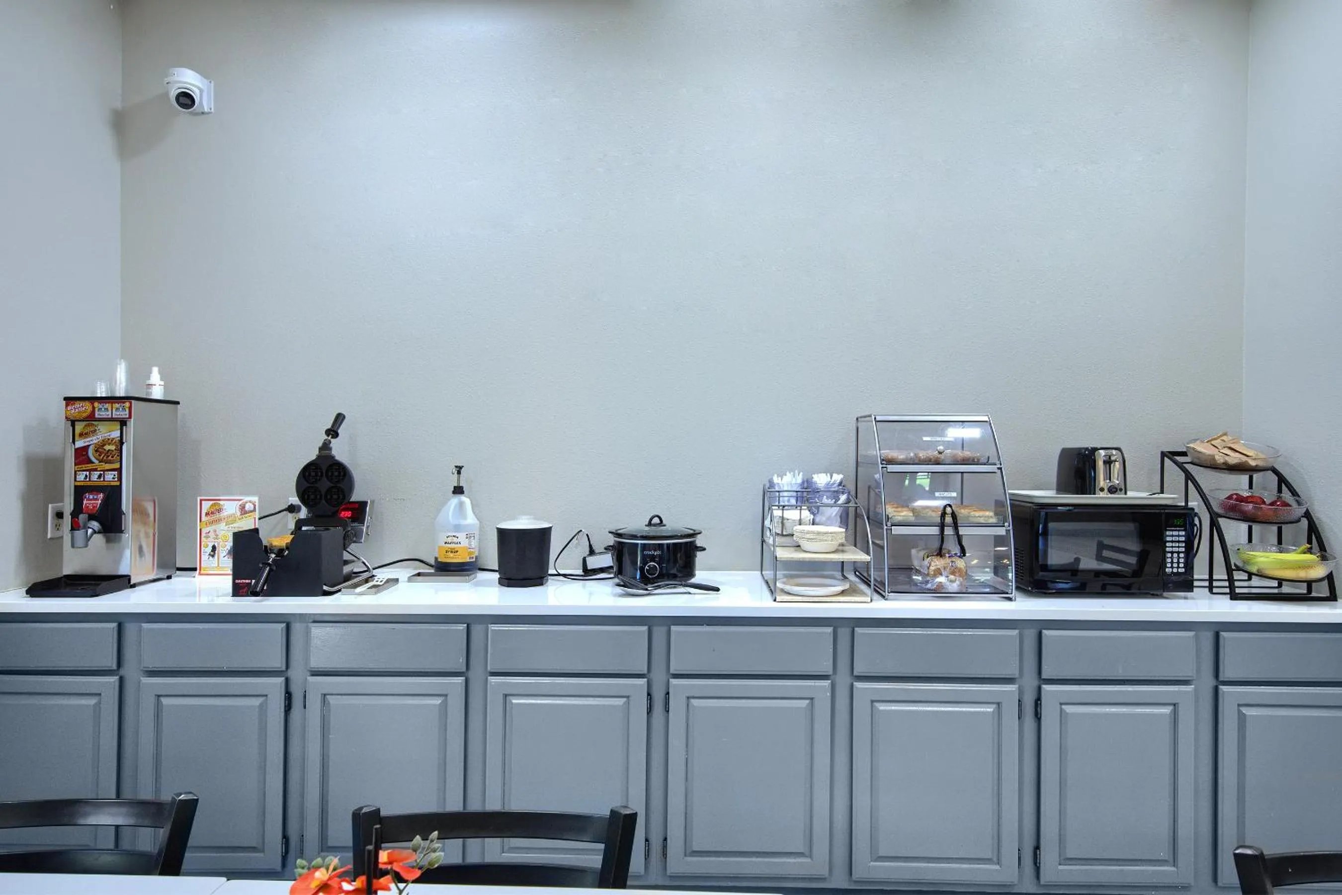 Breakfast in Hot Springs Village Inn