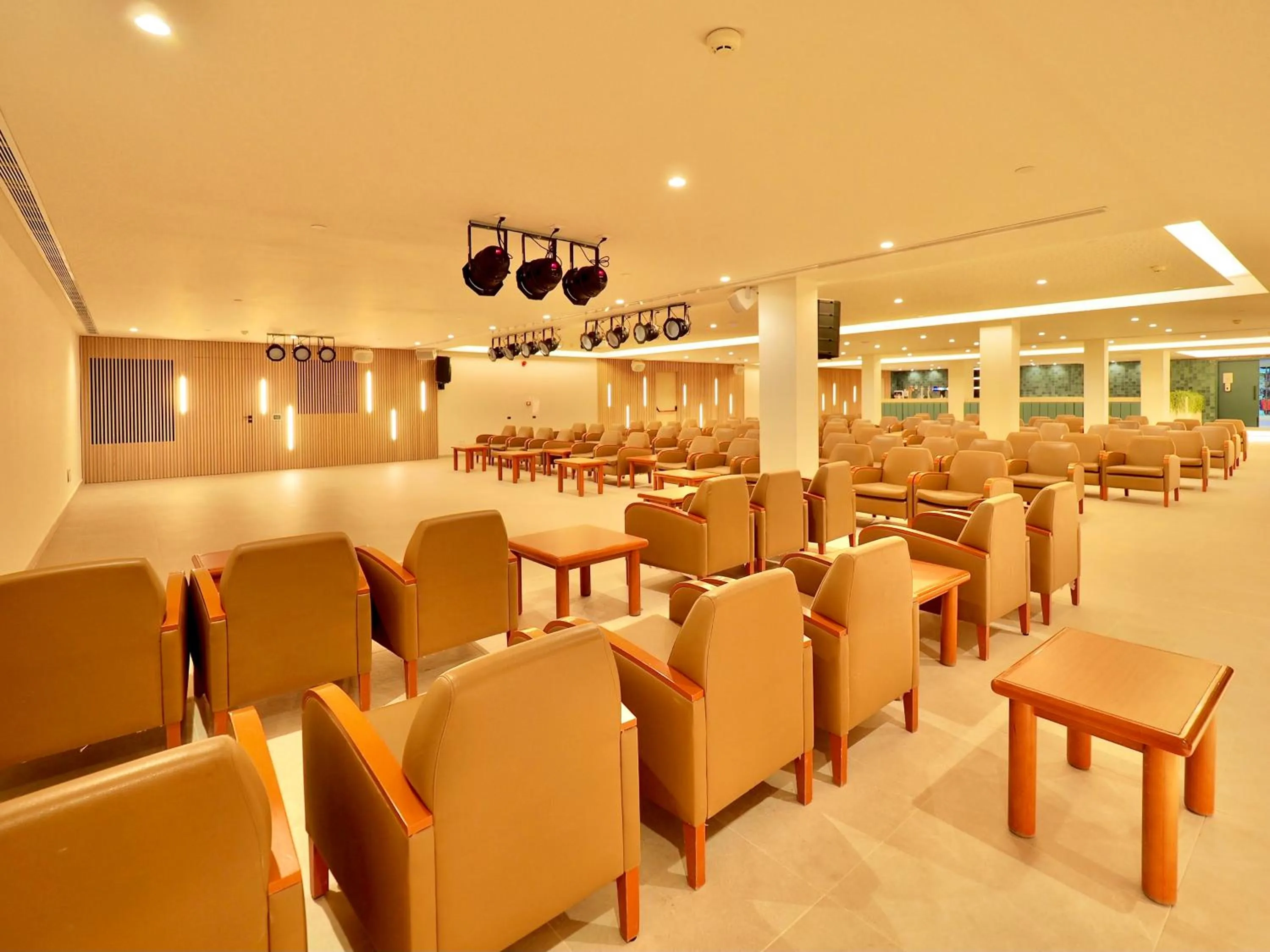 Meeting/conference room in BQ Belvedere Hotel