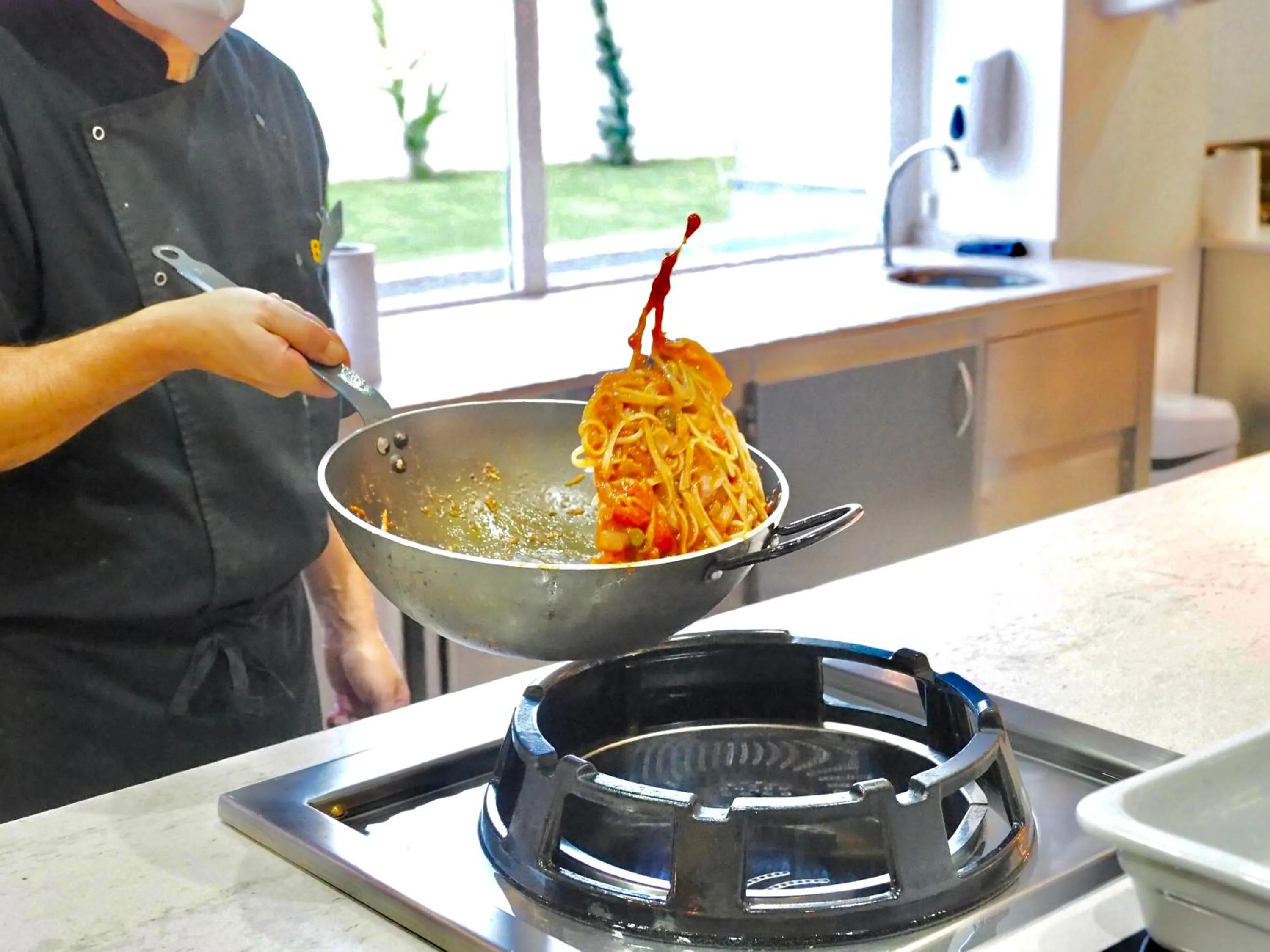 Food in BQ Belvedere Hotel