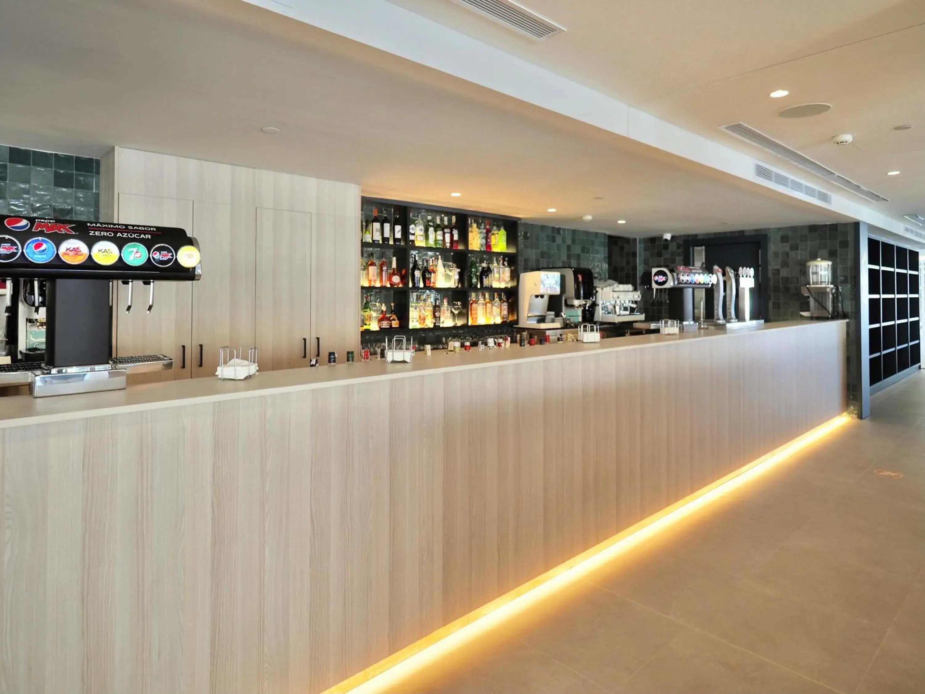 Lounge or bar in BQ Belvedere Hotel Lounge or bar in BQ Belvedere Hotel