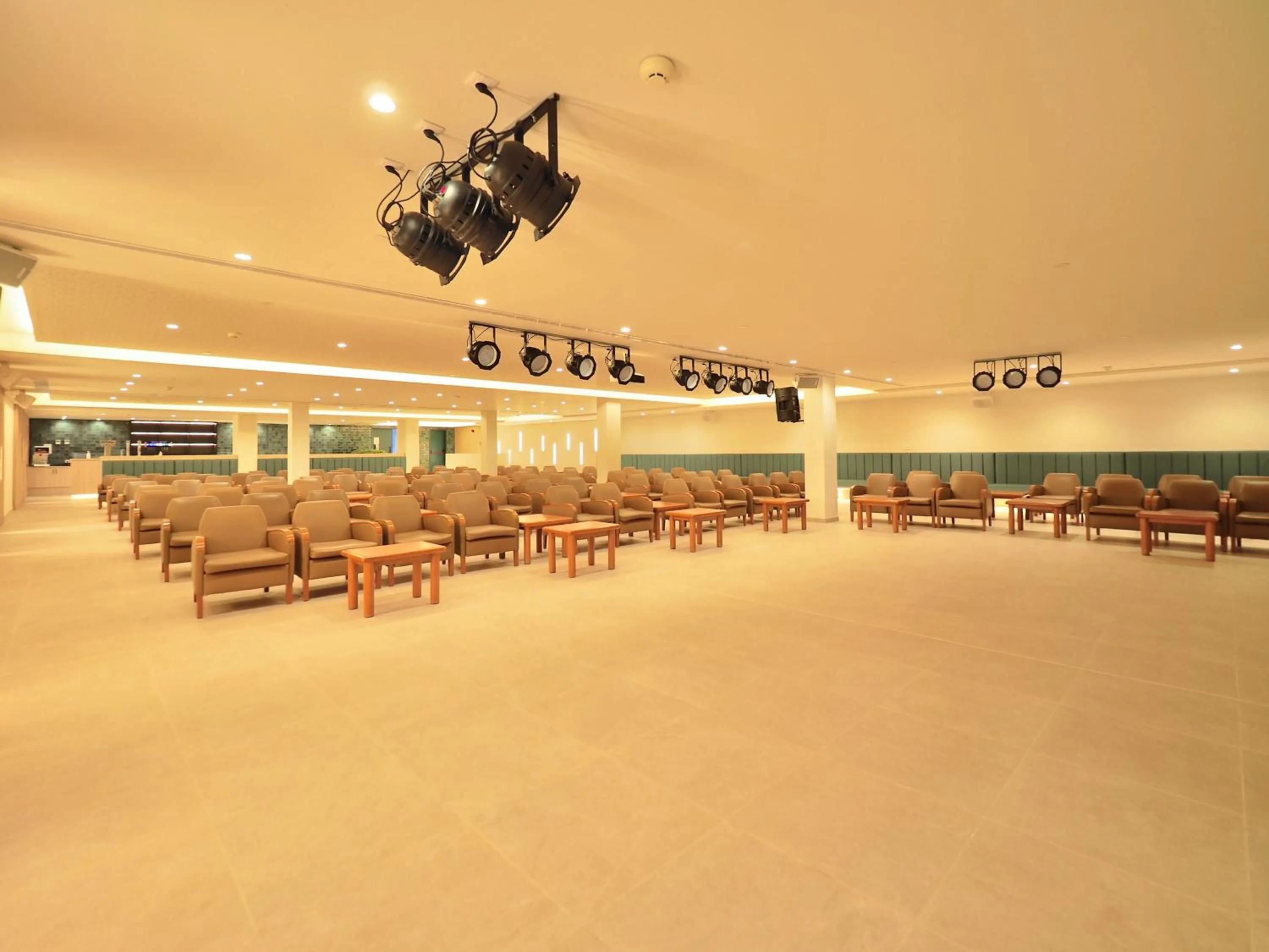 Meeting/conference room in BQ Belvedere Hotel