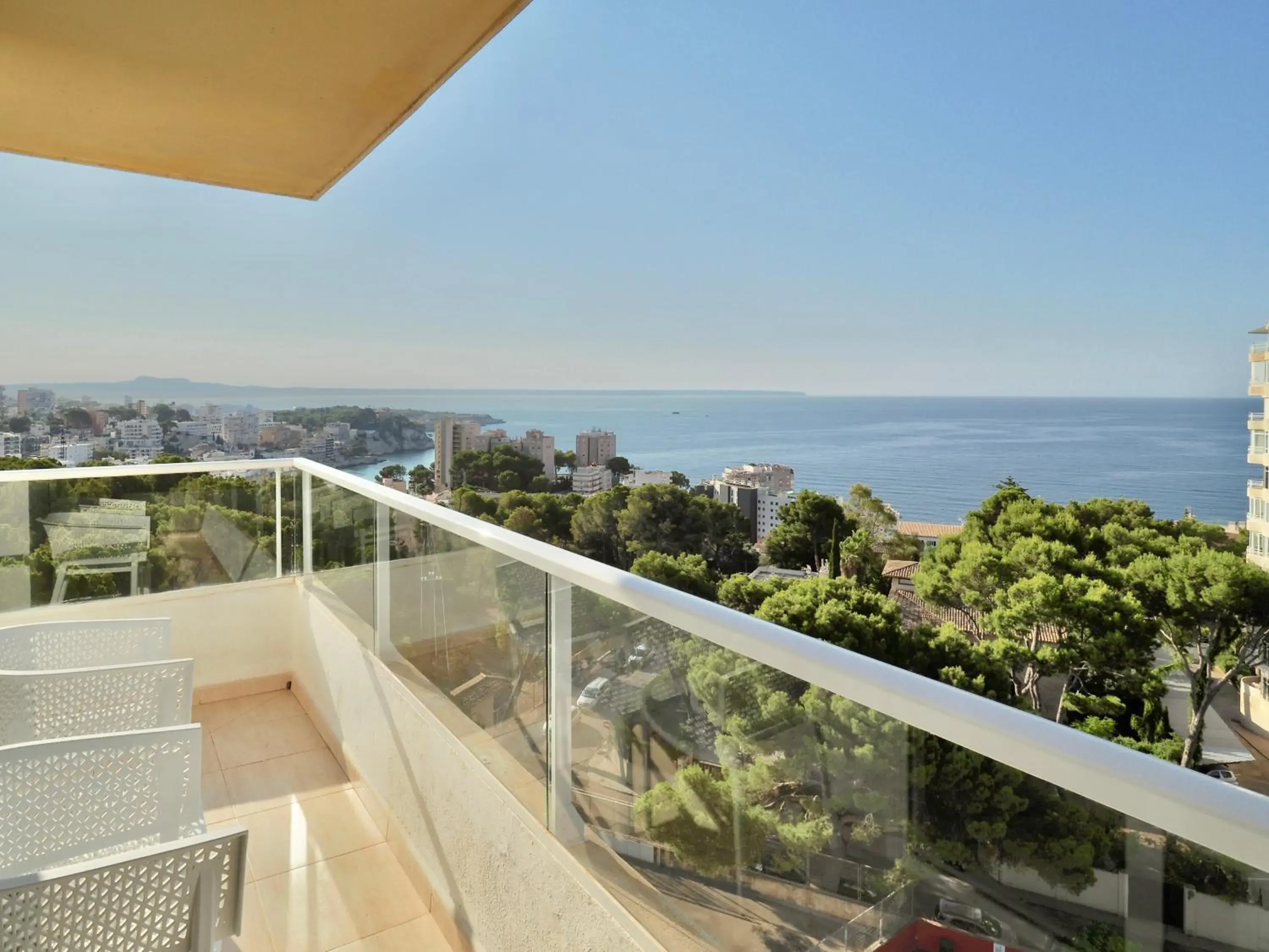 Sea view in BQ Belvedere Hotel Sea view in BQ Belvedere Hotel