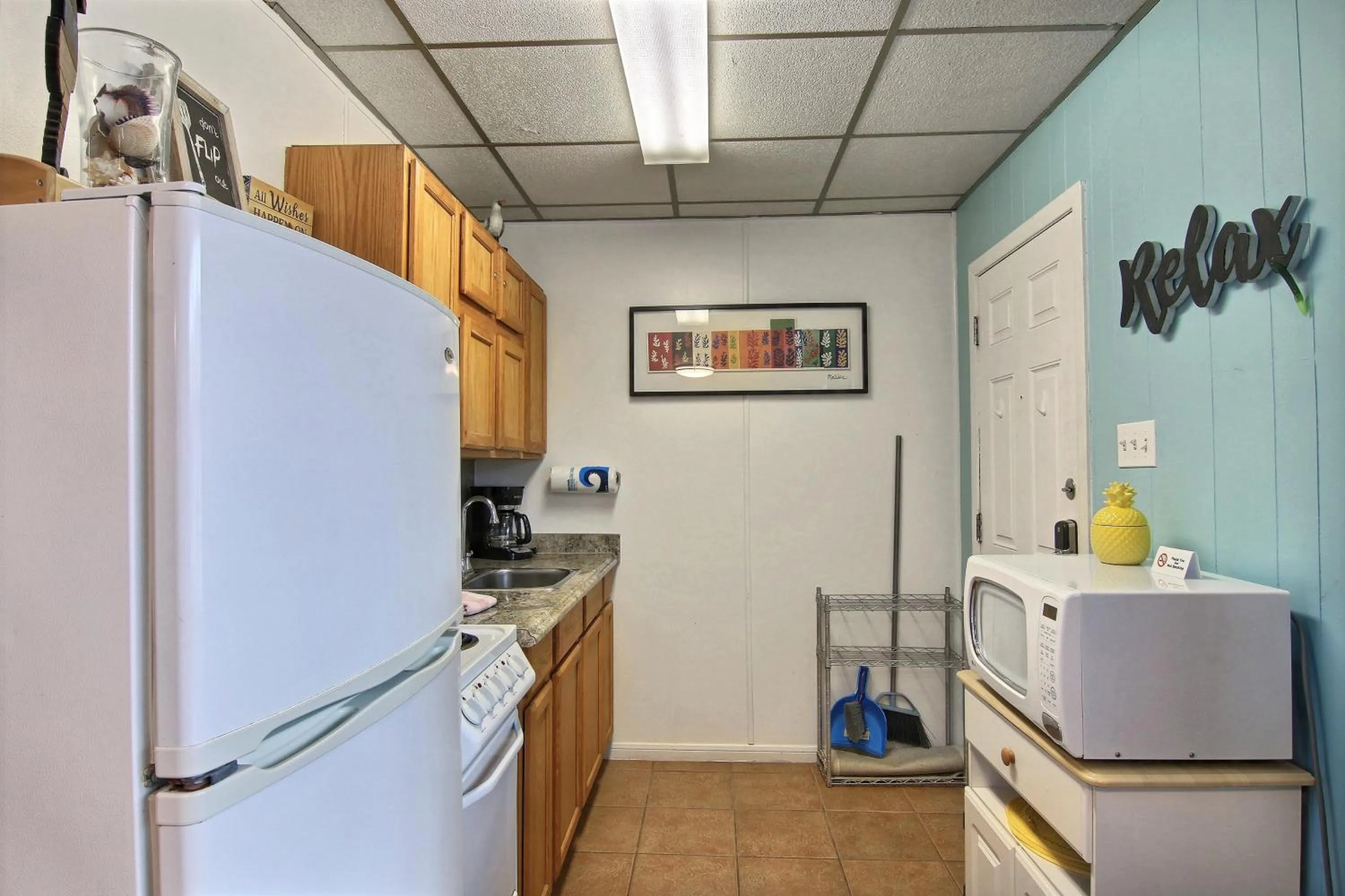 Property building in On the Half Shell