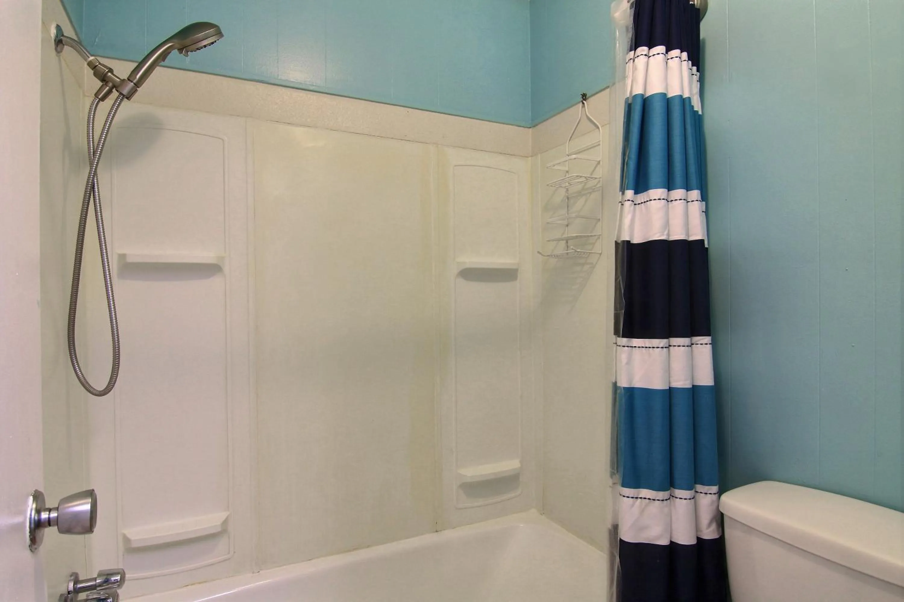 Property building in On the Half Shell