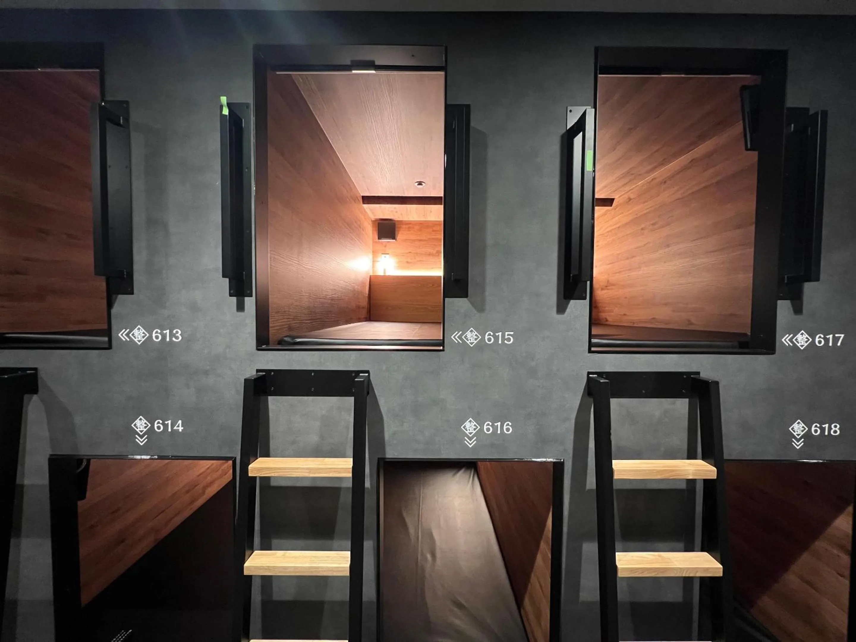 Photo of the whole room in Rembrandt Cabin & Spa Shimbashi - Caters to Men