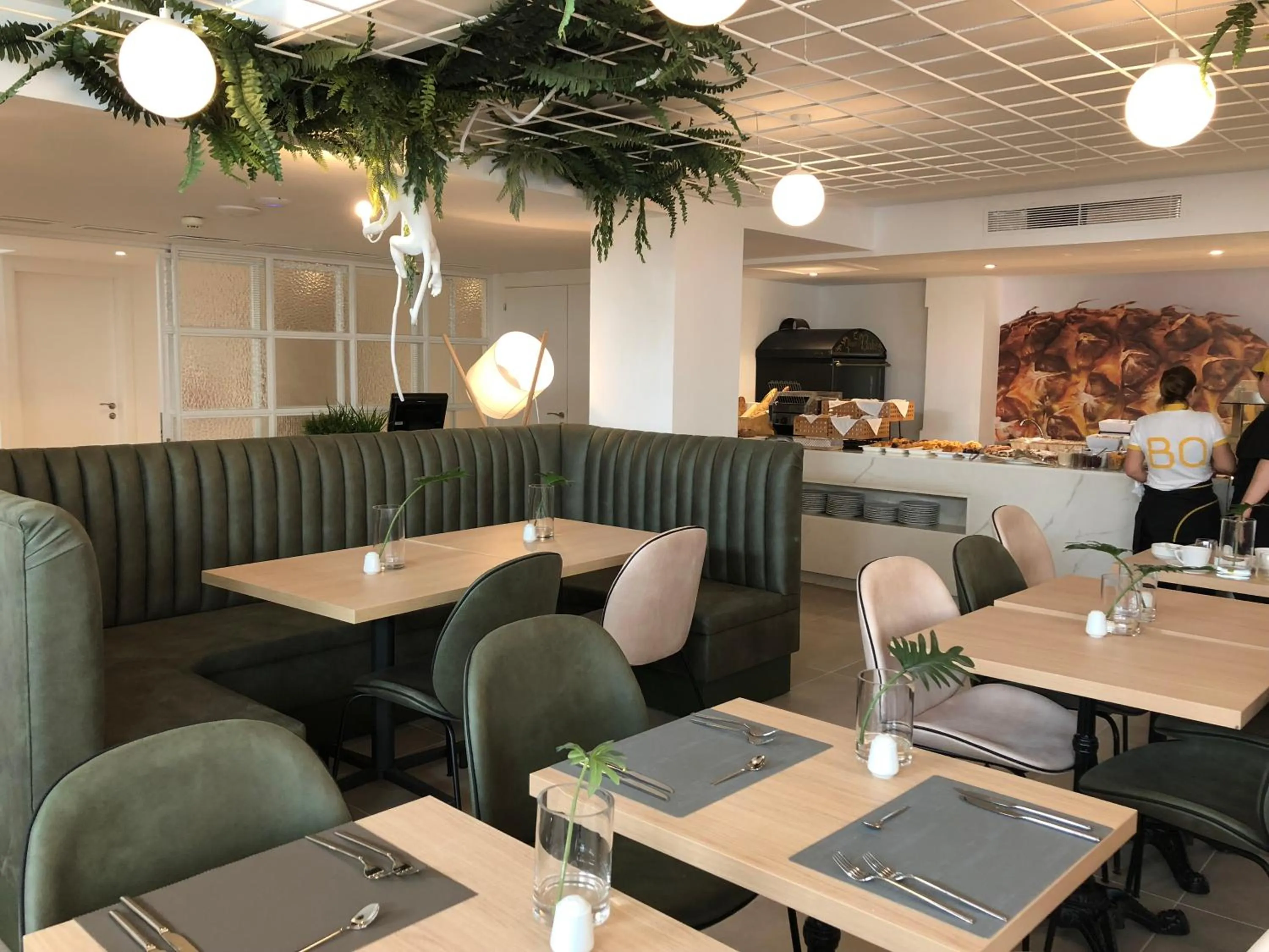 Restaurant/places to eat in BQ Paguera Boutique Hotel - Adults Only