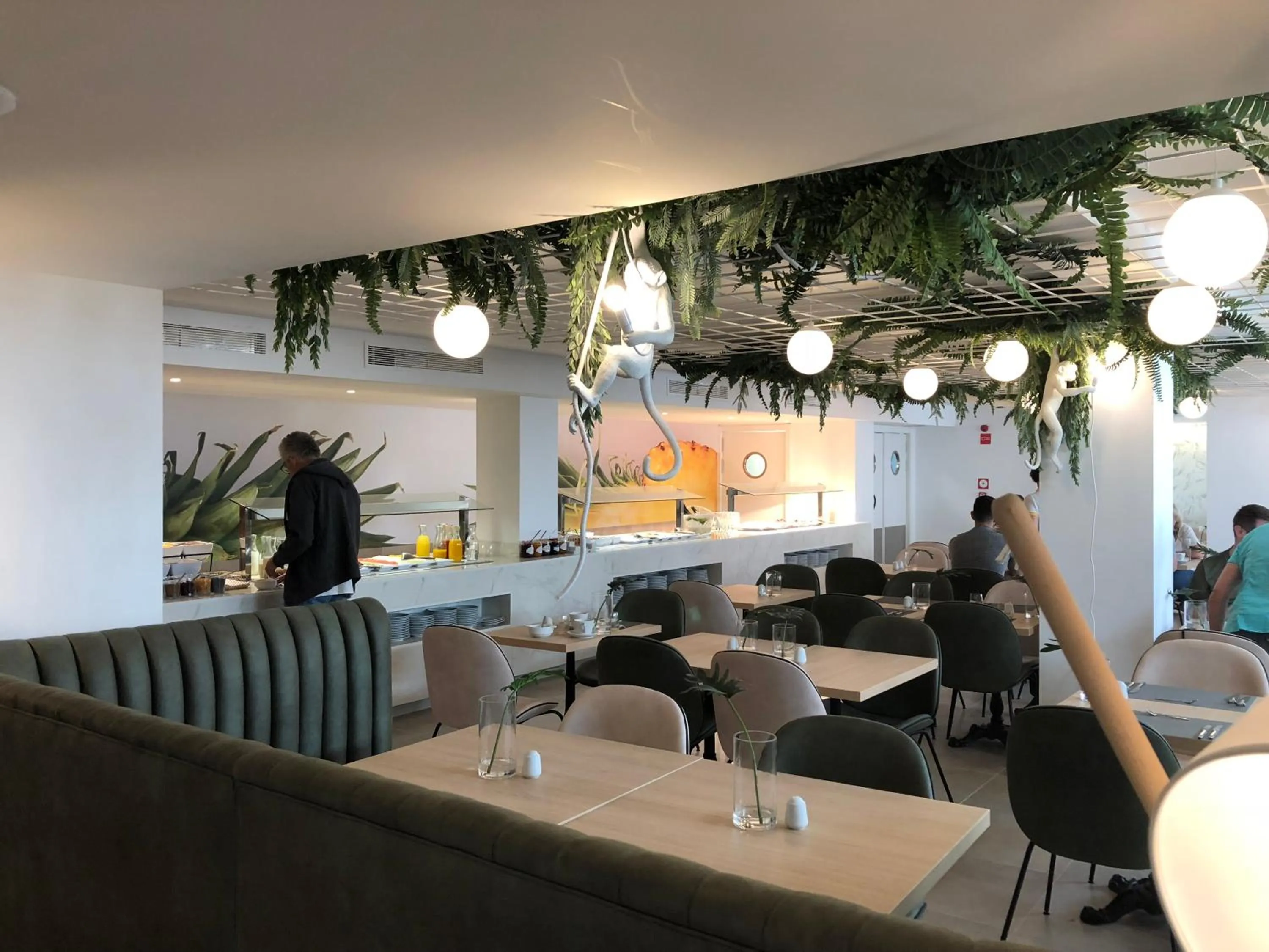 Restaurant/places to eat in BQ Paguera Boutique Hotel - Adults Only