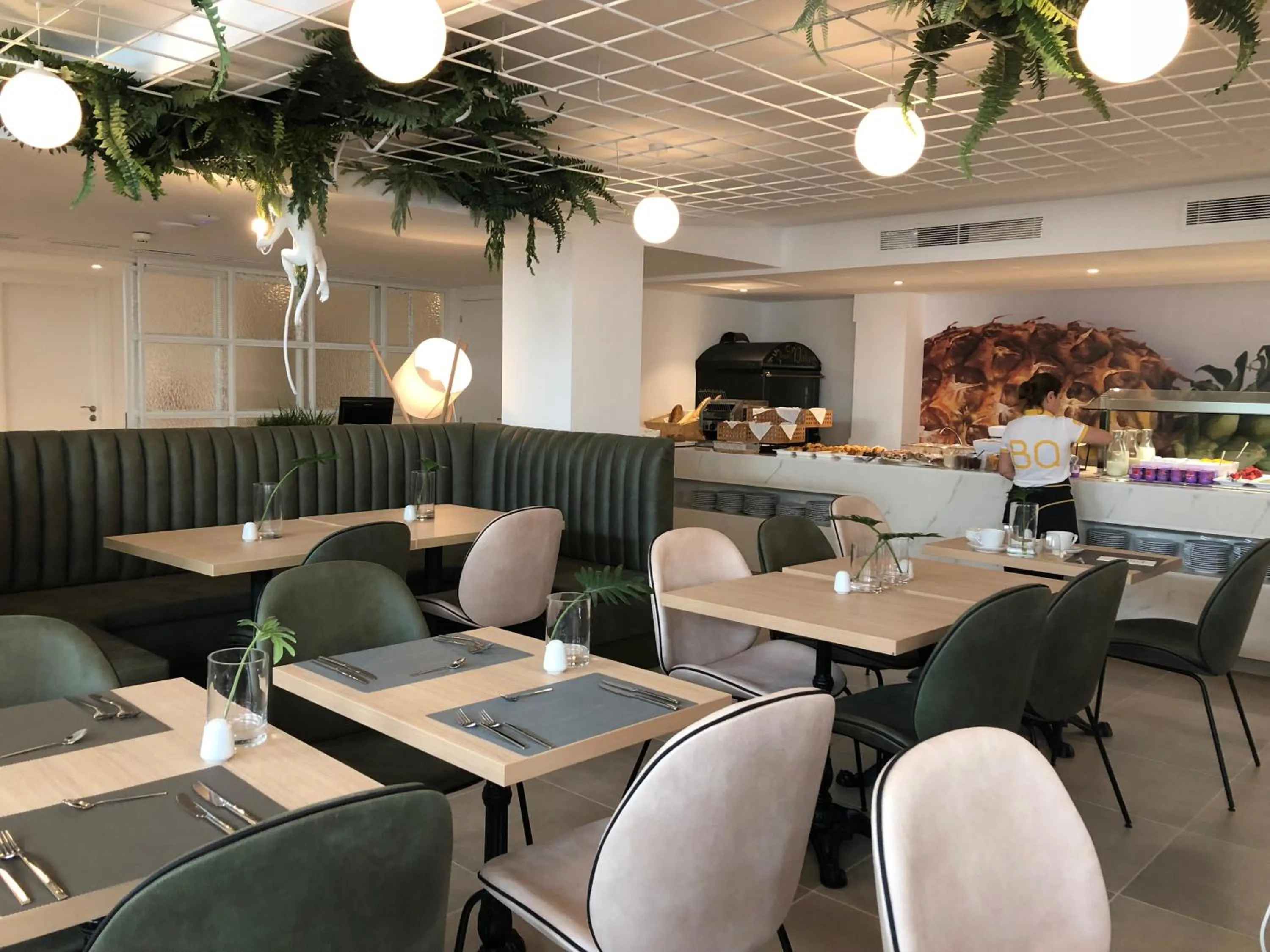 Restaurant/places to eat in BQ Paguera Boutique Hotel - Adults Only