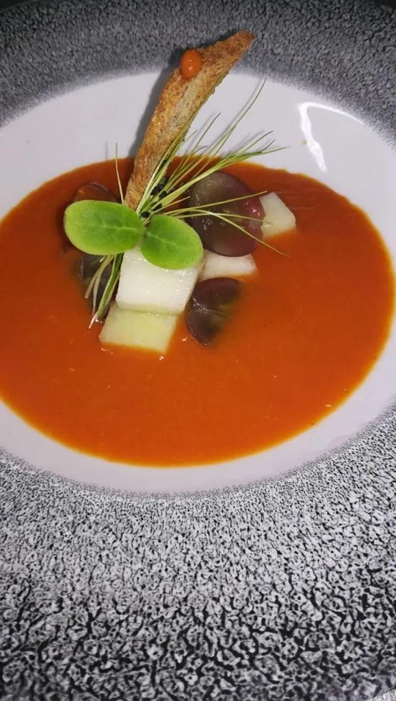 Food close-up in BQ Paguera Boutique Hotel - Adults Only