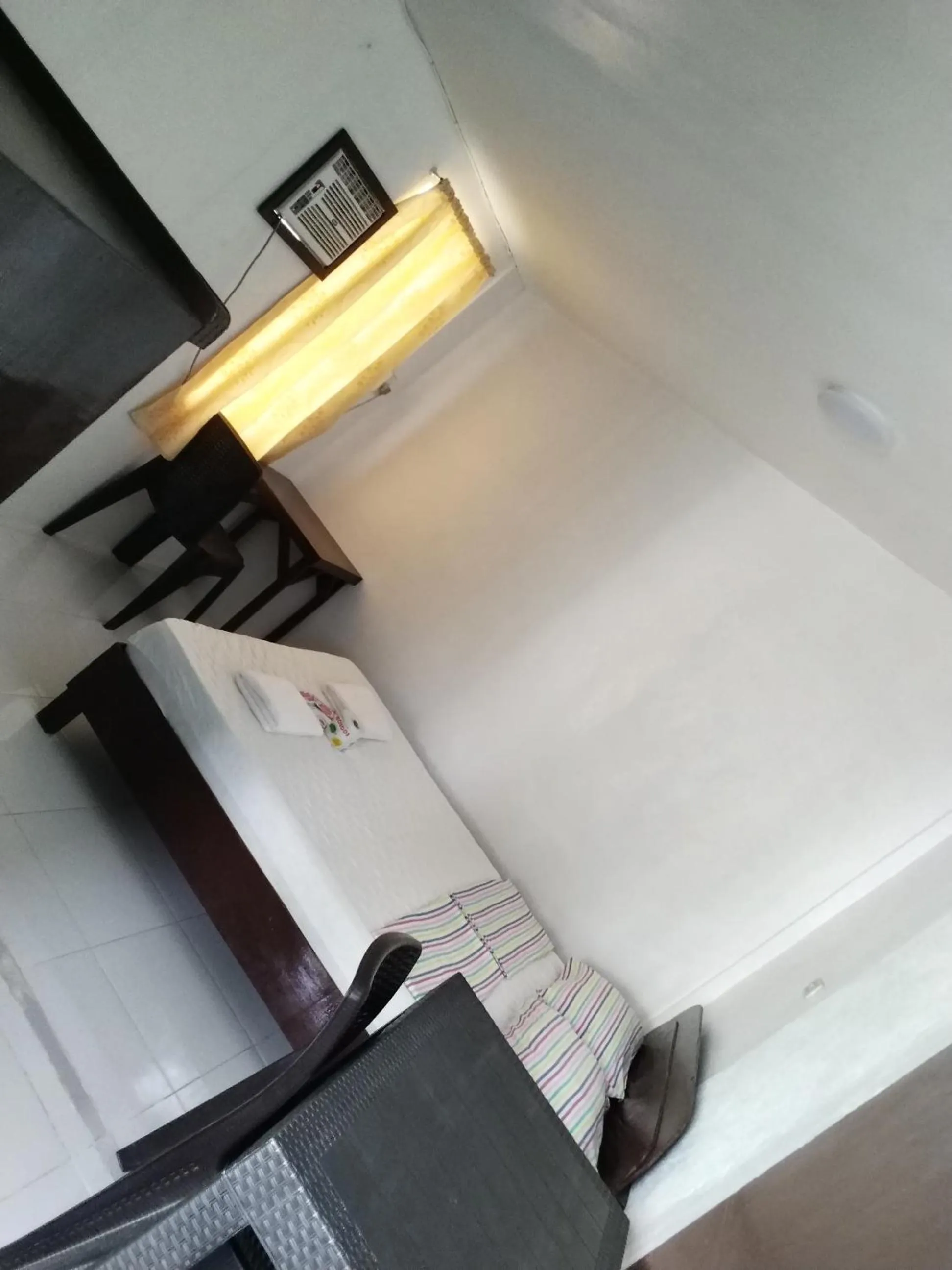 Bed in Marilou Guesthouse