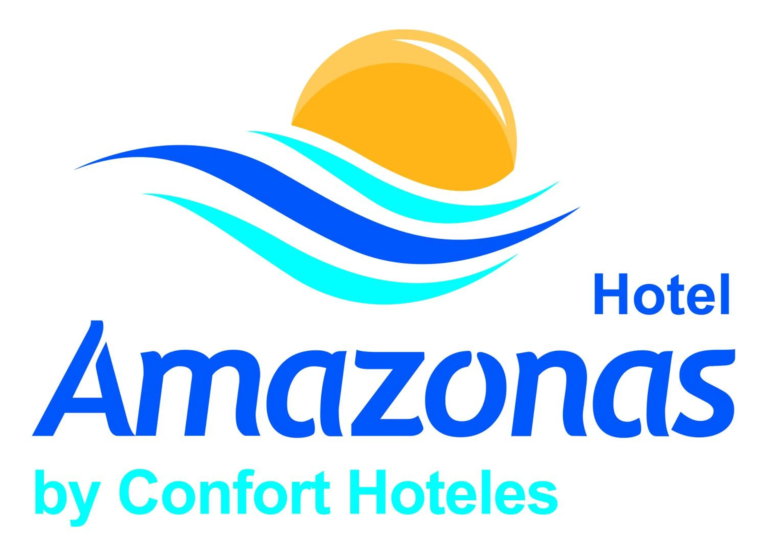 Property logo or sign in Hotel Amazonas