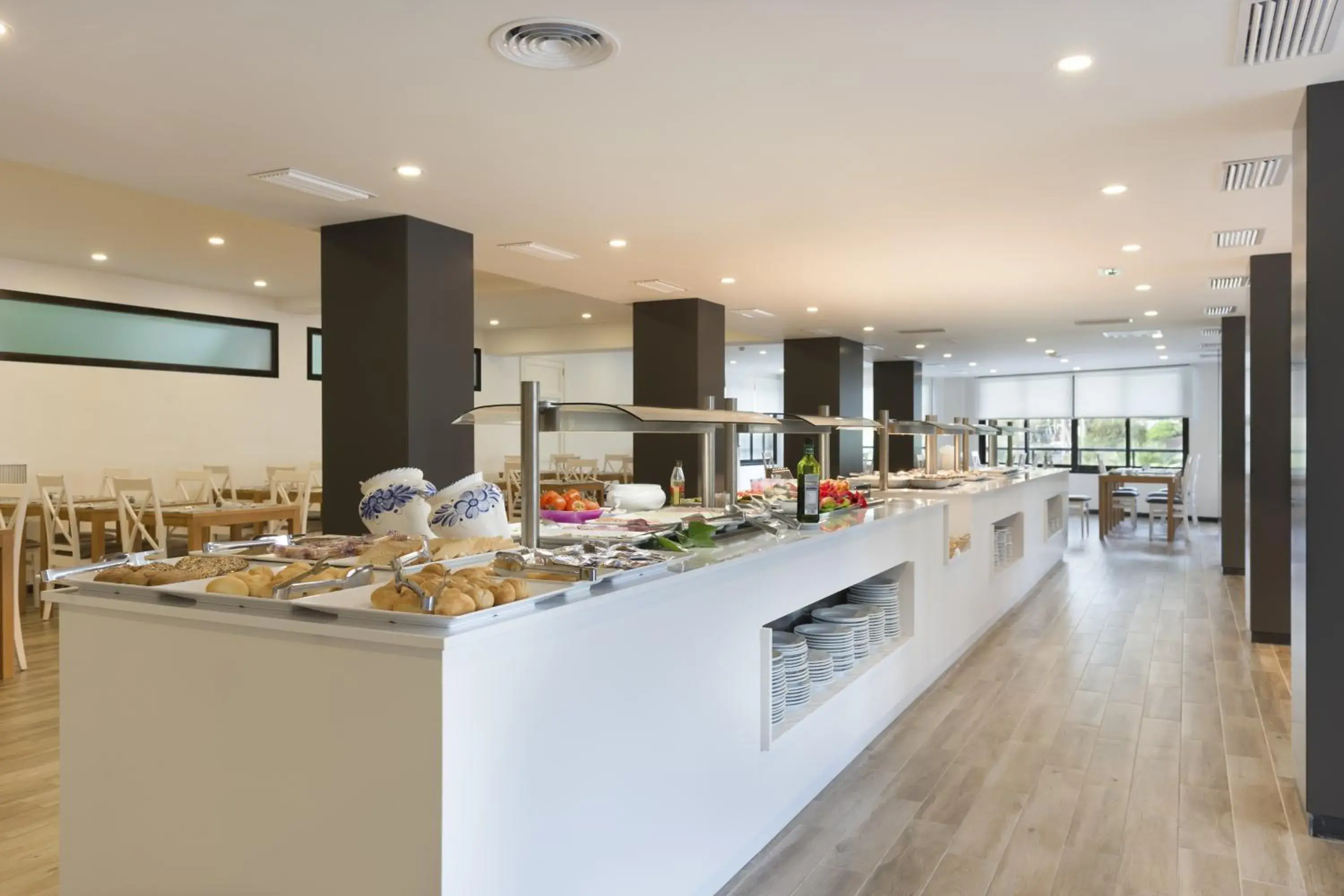 Restaurant/places to eat in Hotel Amazonas Restaurant/places to eat in Hotel Amazonas