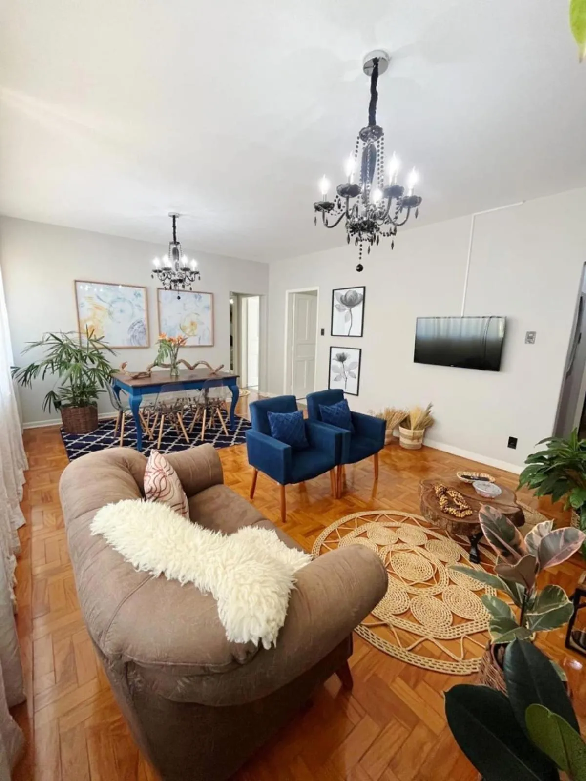 Encantador apt Veneza no centro com vaga coberta