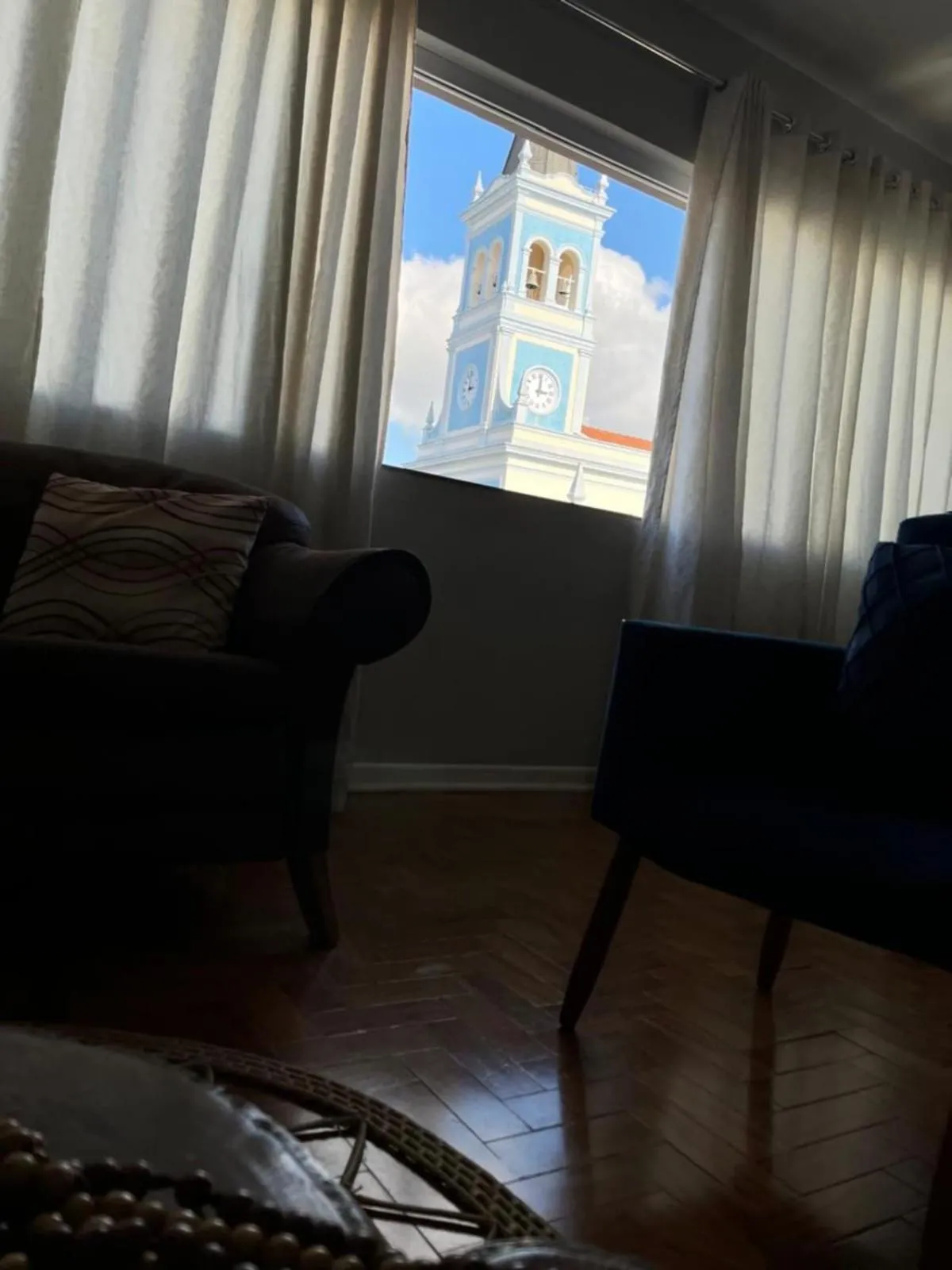 Encantador apt Veneza no centro com vaga coberta